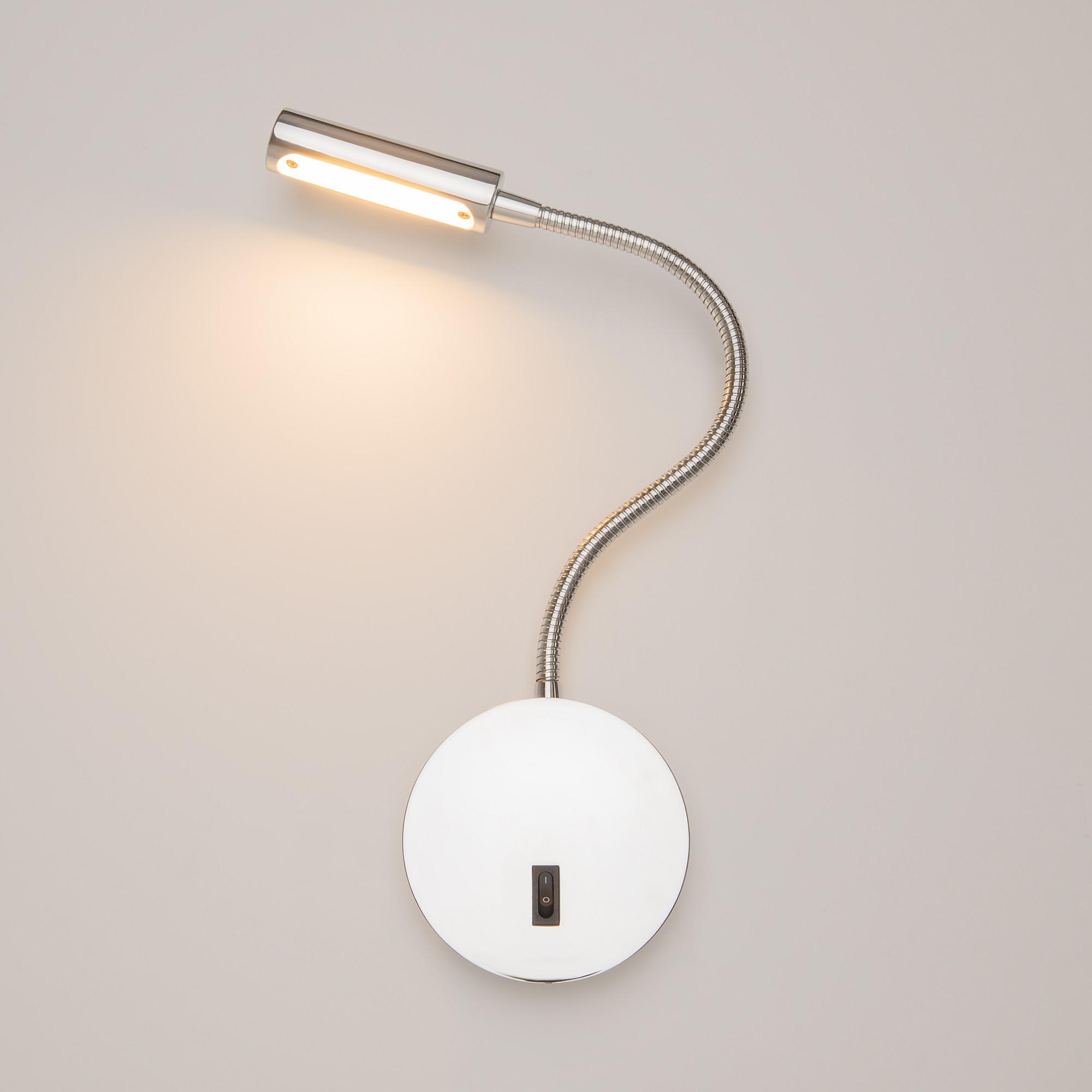 картинка Настенный светильник (бра) Technical C035WL-L3CH3K