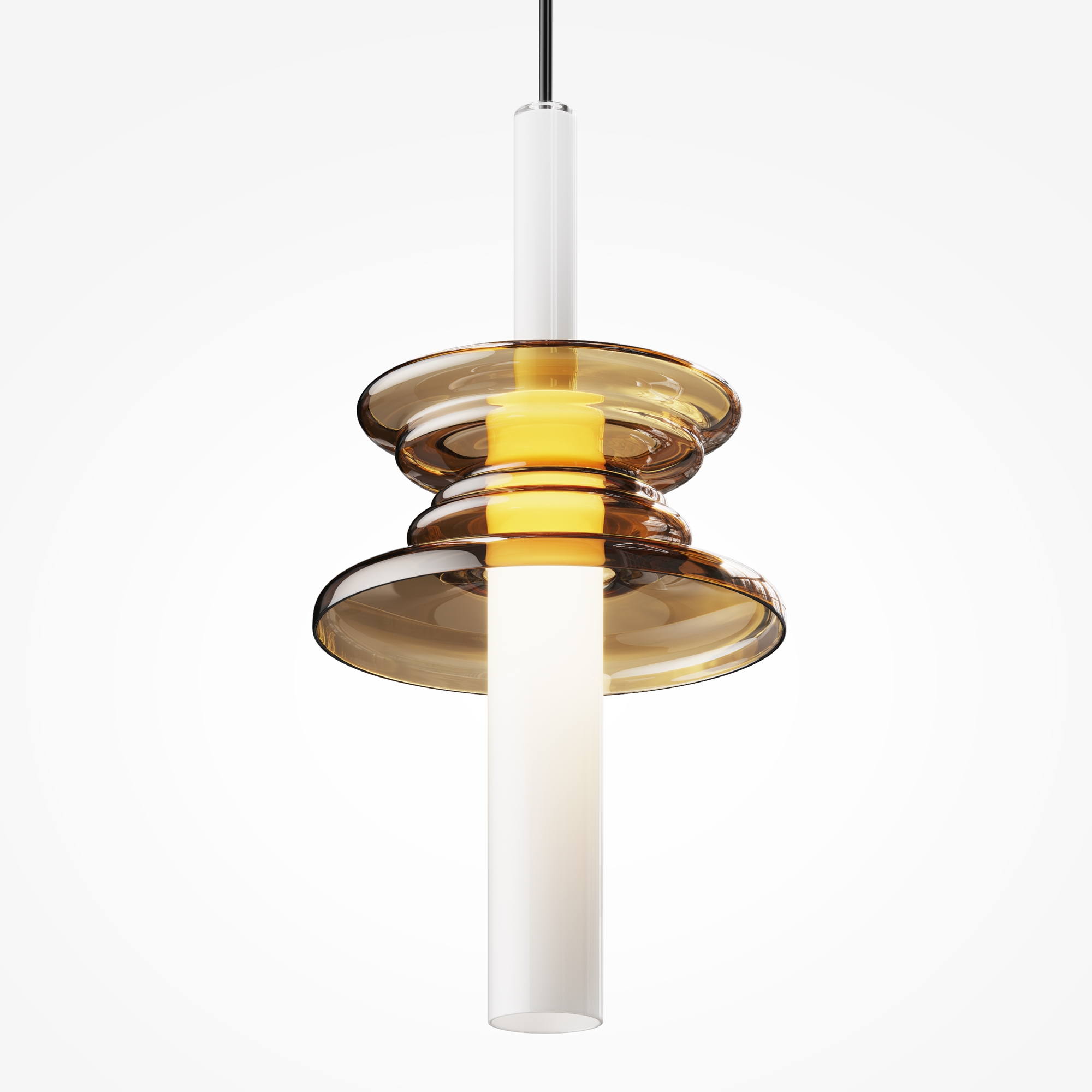 картинка Подвесной светильник Maytoni MOD255PL-01B3