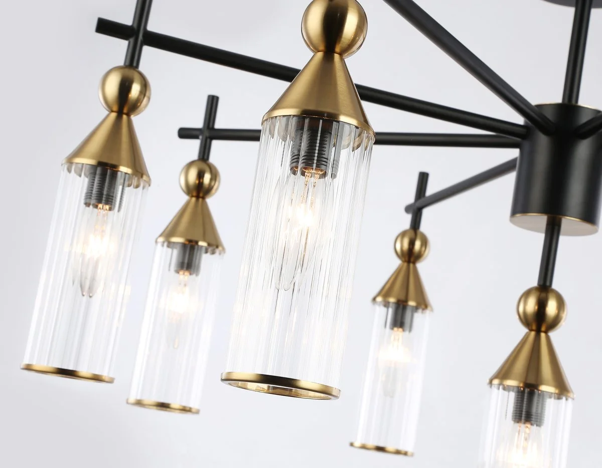 картинка Люстра на штанге LH55258