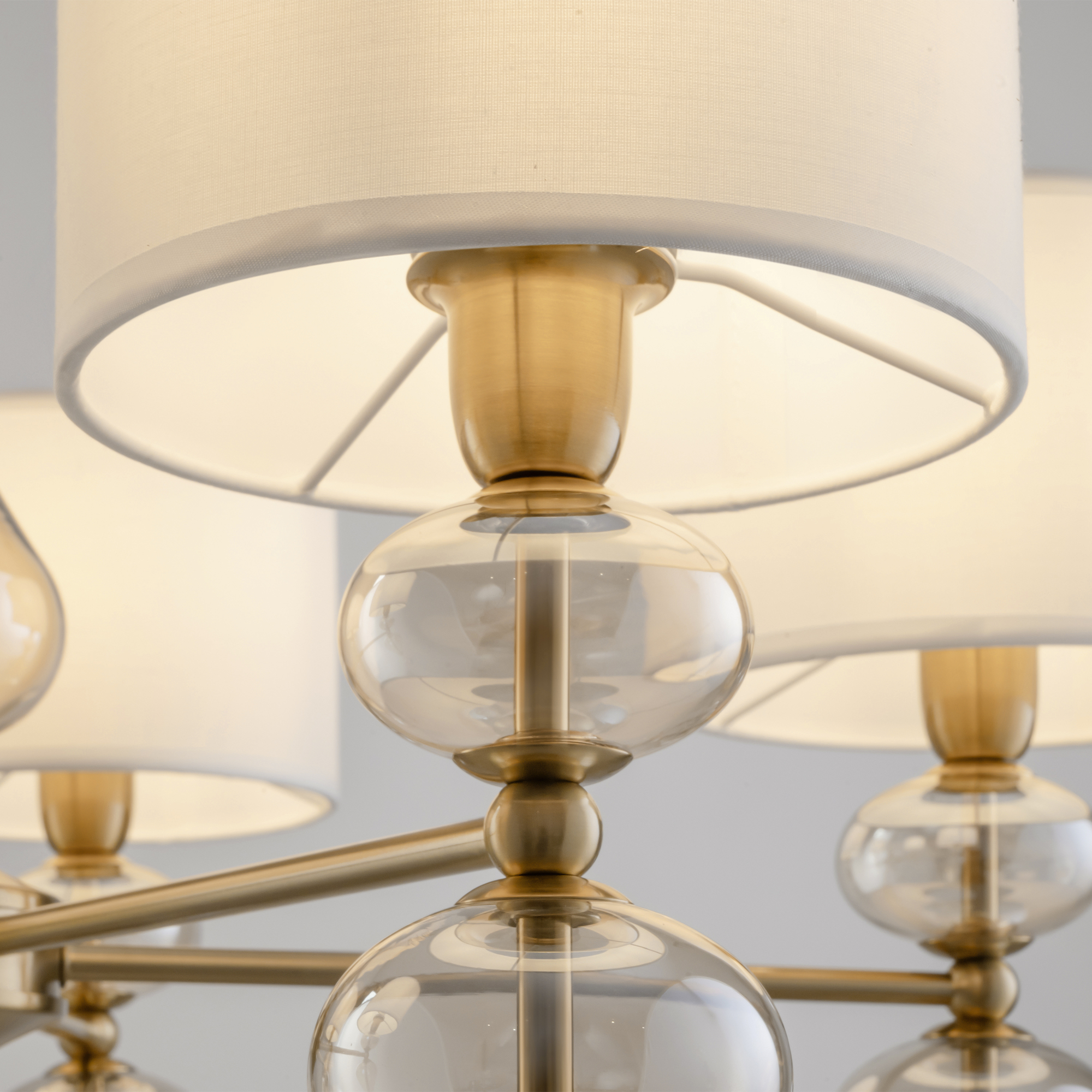 картинка Потолочный светильник Freya FR5369CL-05BS