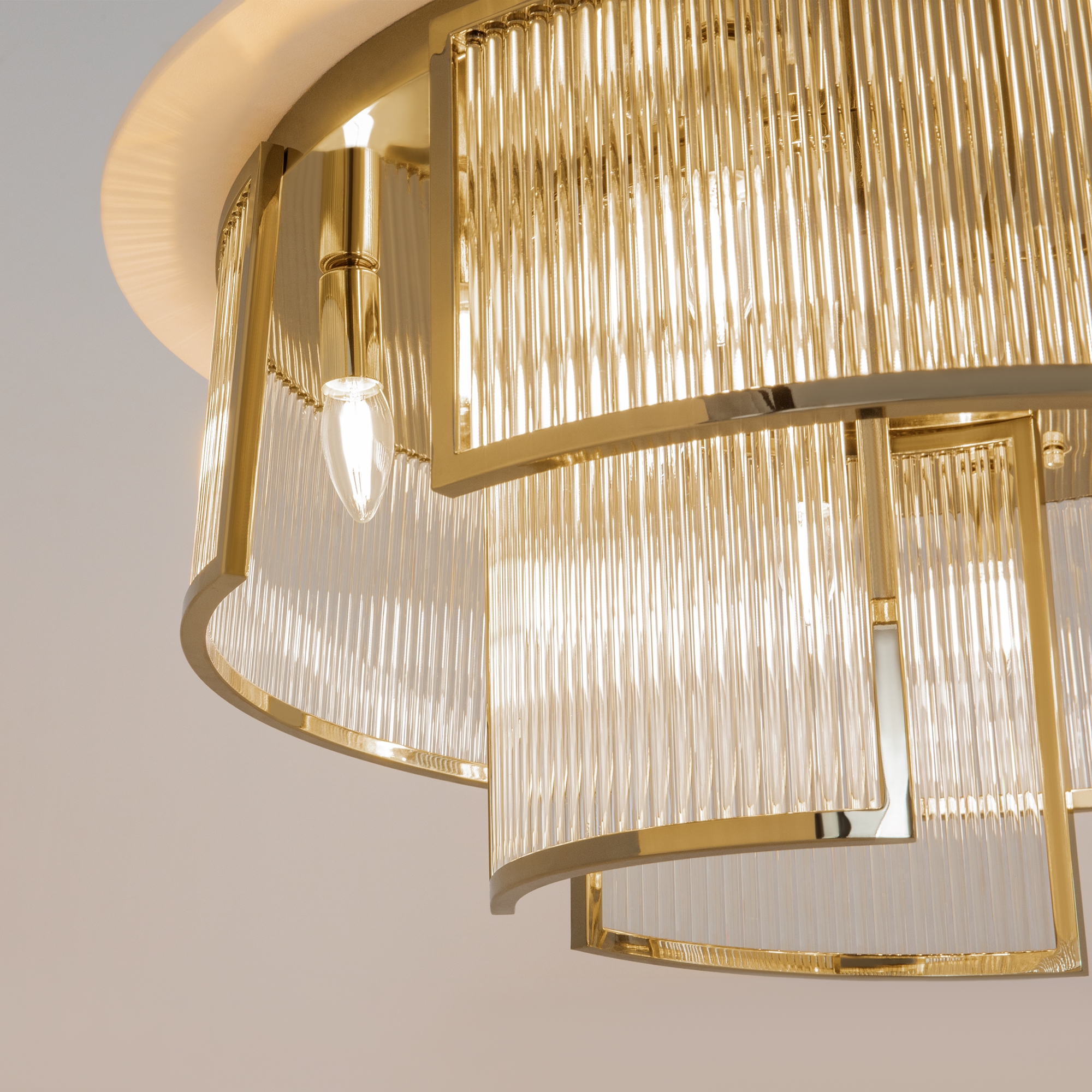 картинка Потолочный светильник Maytoni MOD174CL-09G