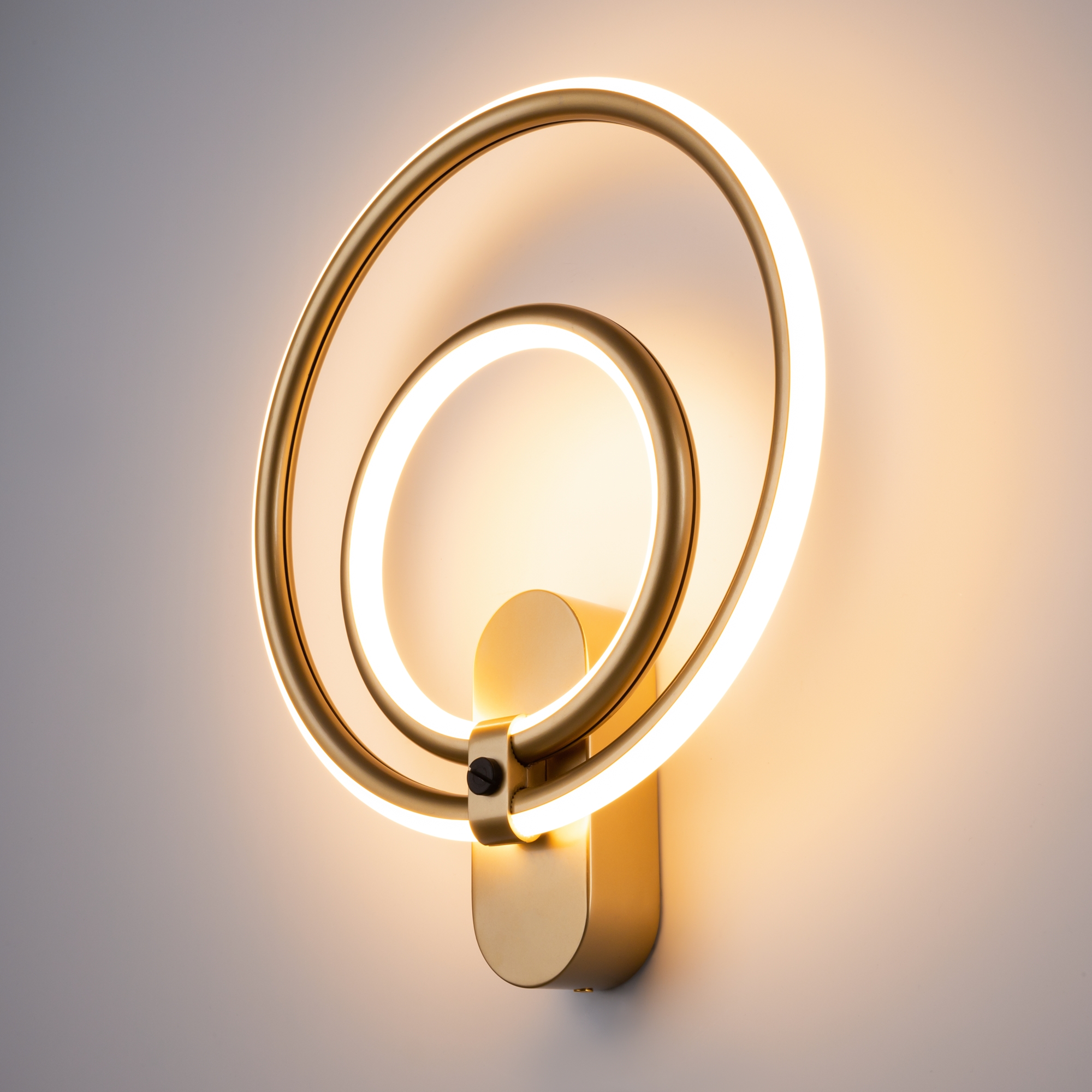 картинка Настенный светильник (бра) Maytoni MOD357WL-L16BS3K