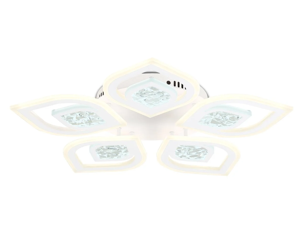 картинка Потолочный светодиодный светильник с пультом