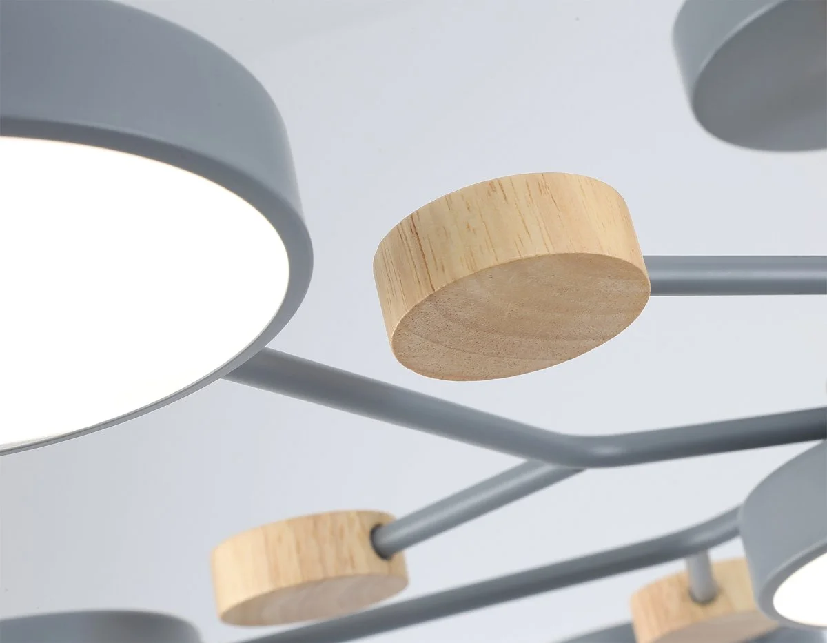 картинка Люстра светодиодная на штанге FL4865