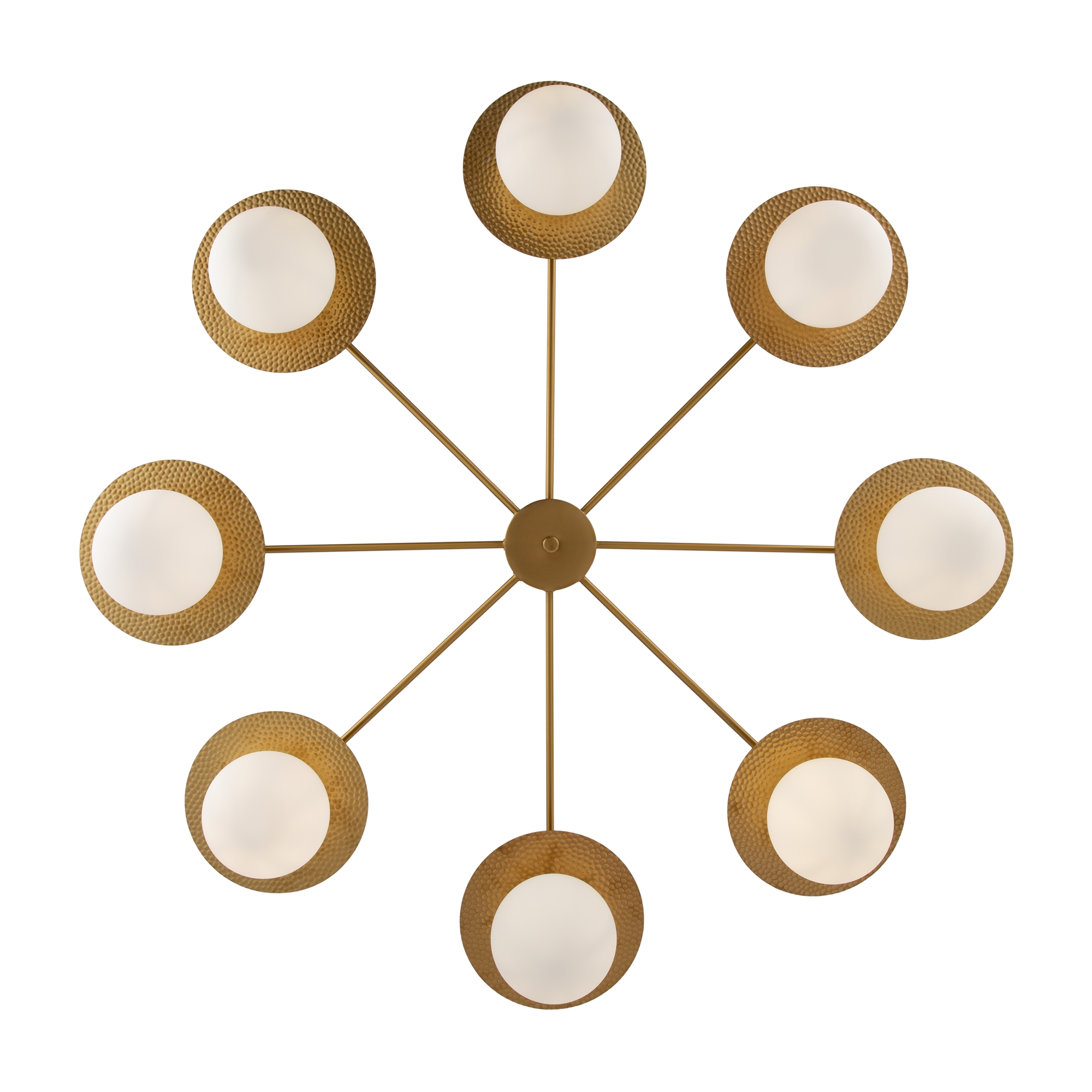 картинка Подвесной светильник Freya FR5202PL-08BS