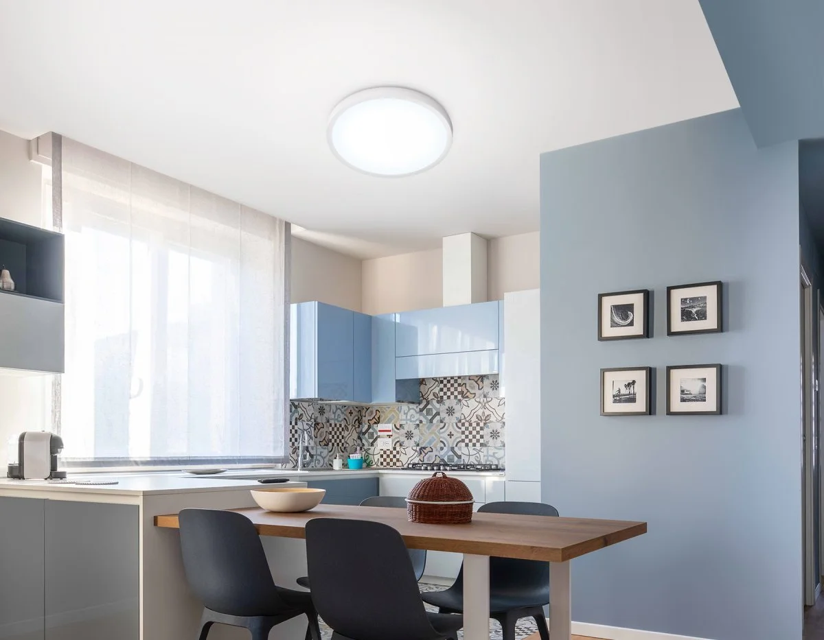 картинка Светильник светодиодный ультратонкий с высокой степенью защиты IP54