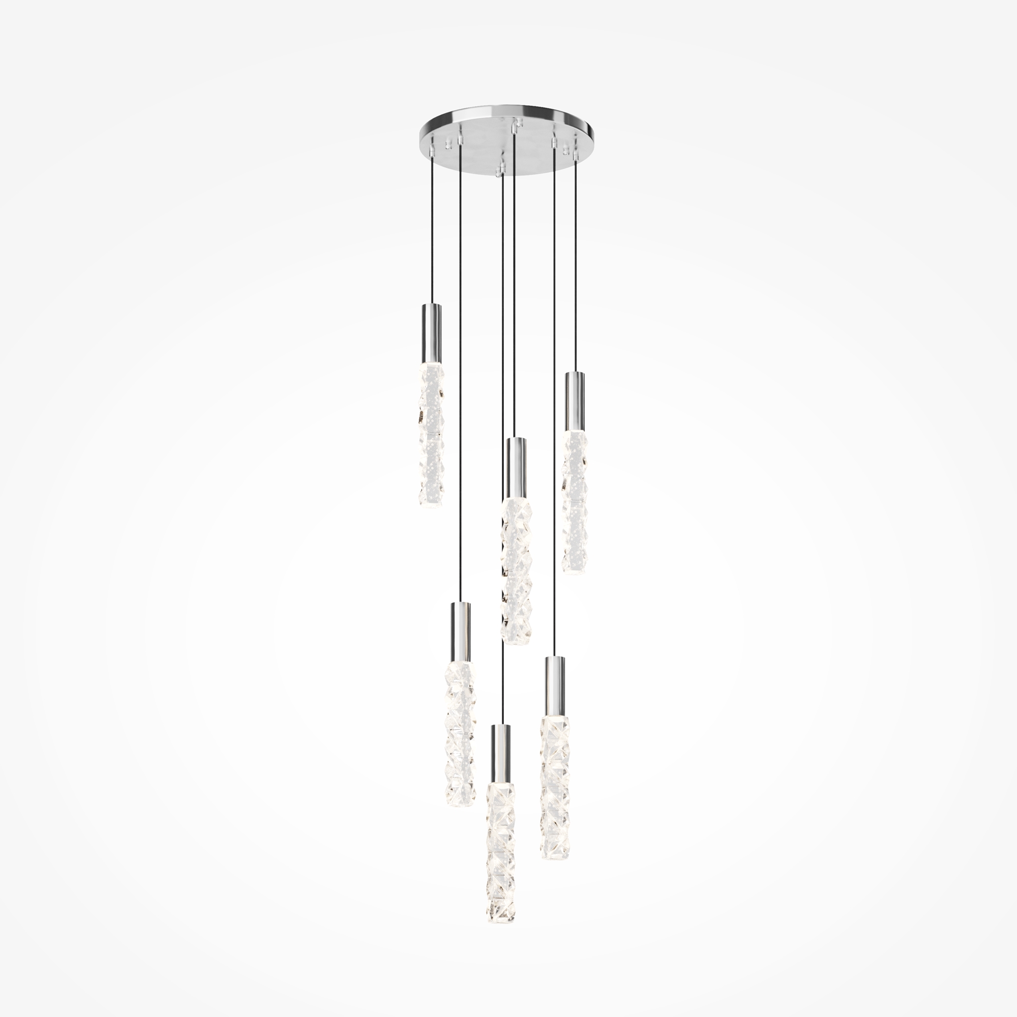 картинка Подвесной светильник Maytoni MOD328PL-L18CH3K