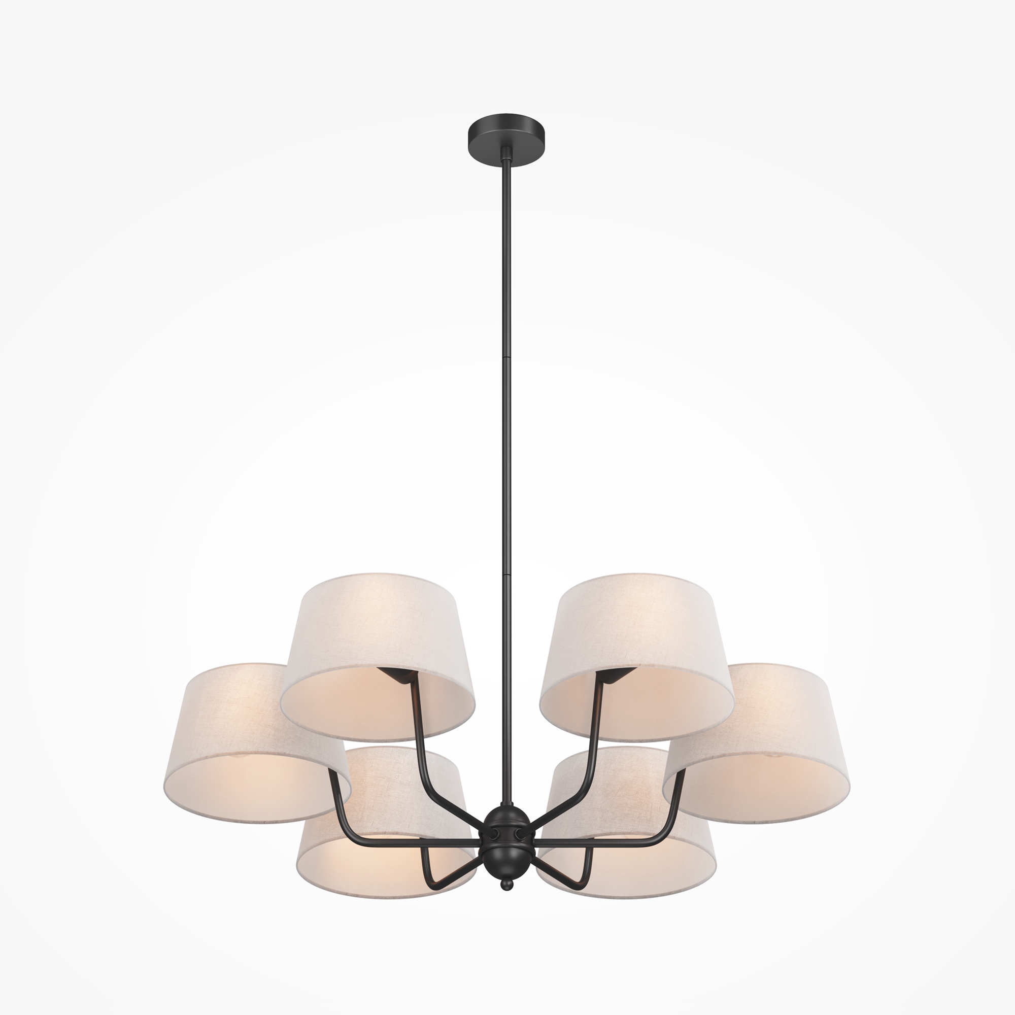 картинка Подвесной светильник Maytoni MOD360PL-06B