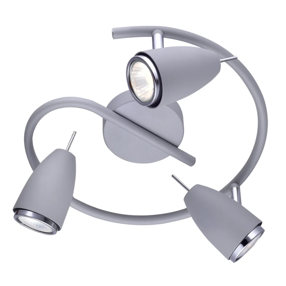 картинка Спот Arte Lamp REGISTA A1966PL-3GY