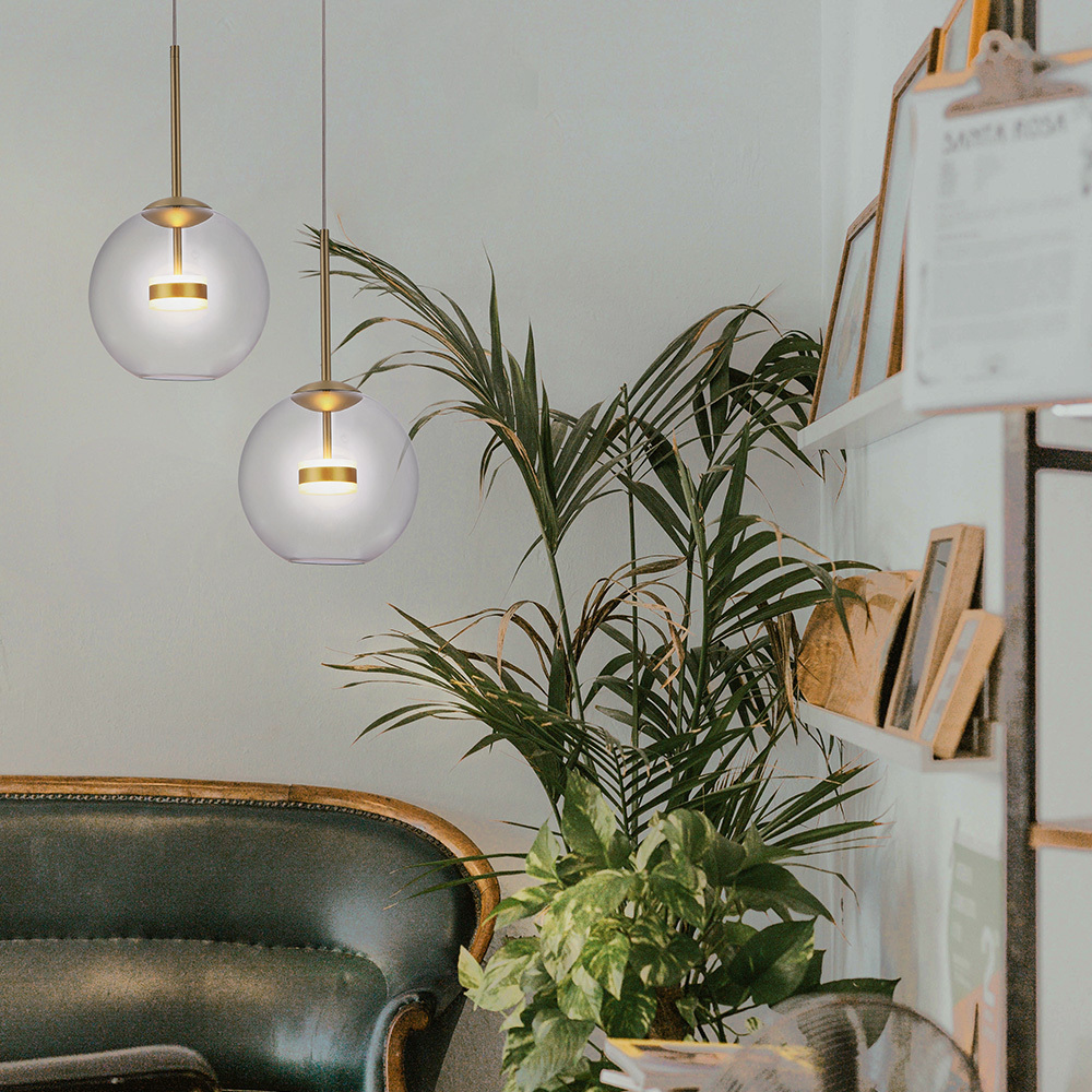 картинка Подвесной светильник Maytoni MOD055PL-L12G3K