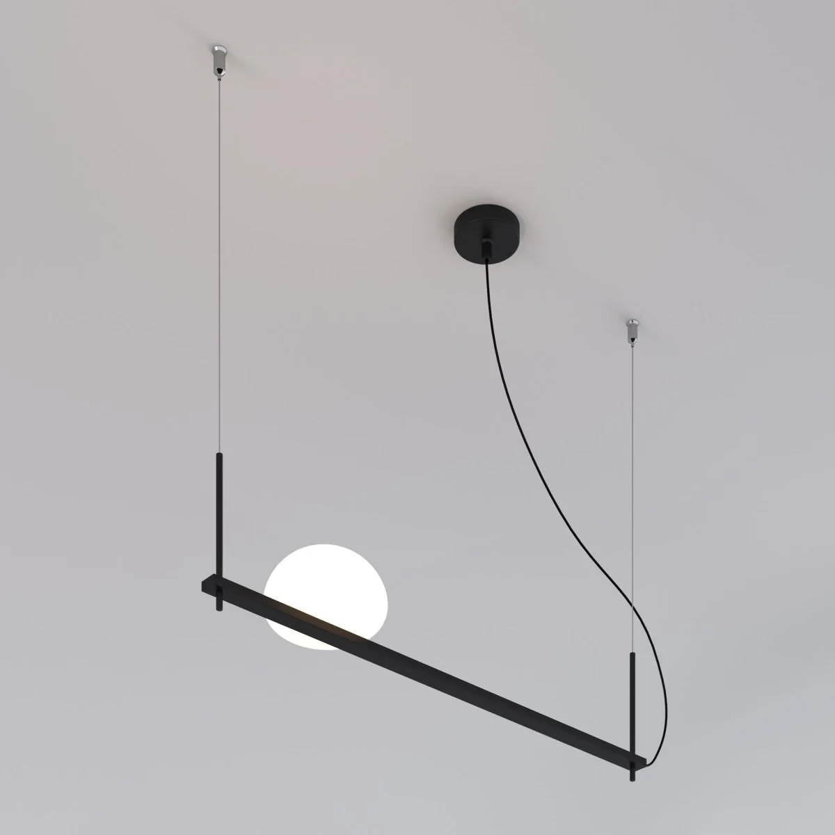 картинка Подвесной светильник 70145/1 черный