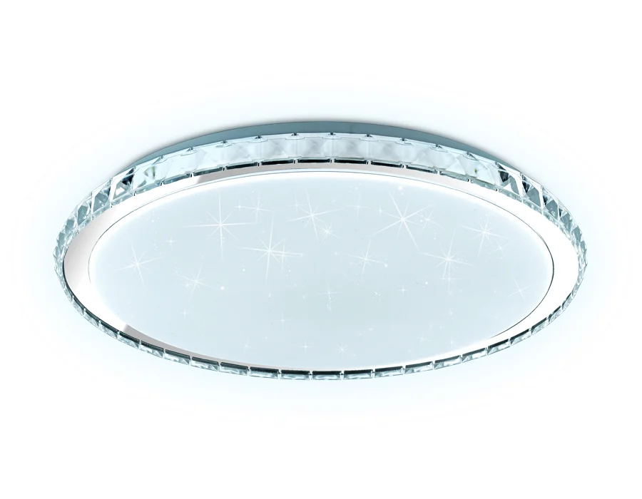 картинка Светодиодный светильник c подсветкой RGB