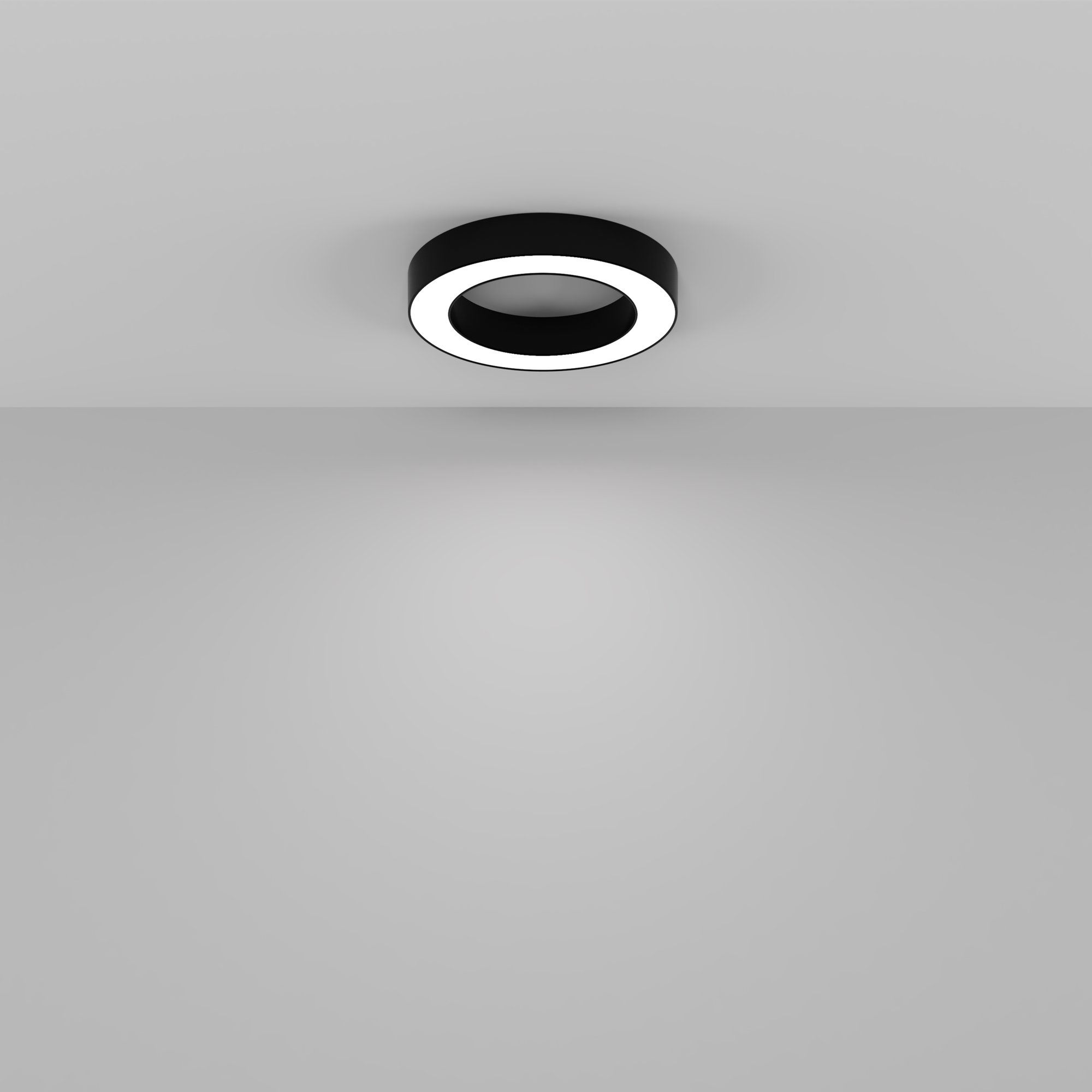 картинка Потолочный светильник Technical C093CL-36W4K-B