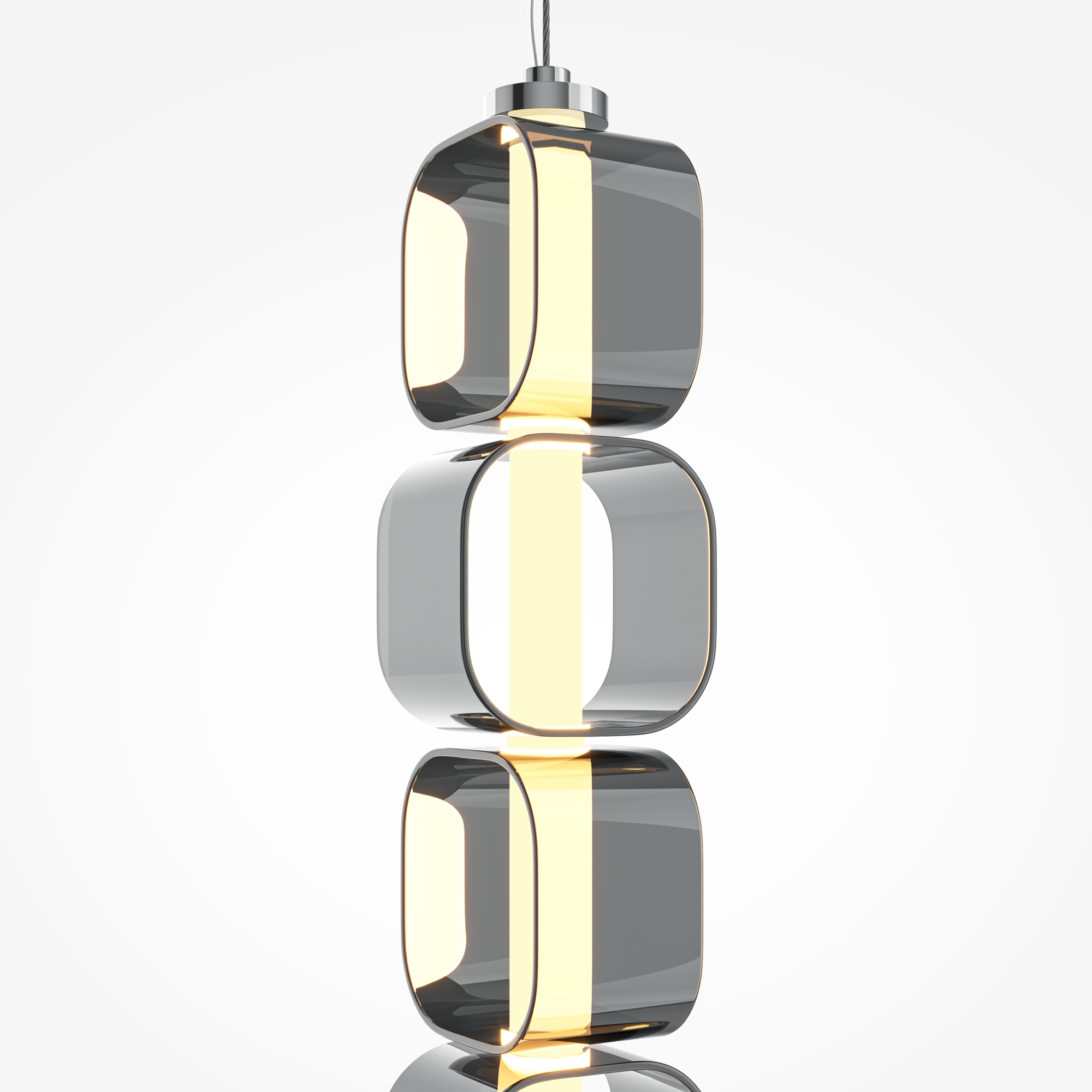 картинка Подвесной светильник Maytoni MOD381PL-L30CH3K