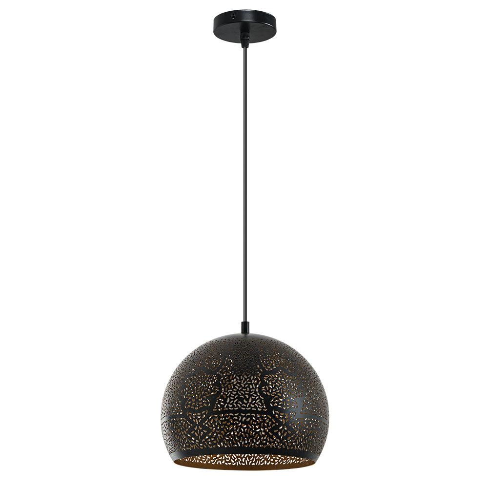 картинка Подвесной светильник Arte Lamp CELESTA A7058SP-1BK