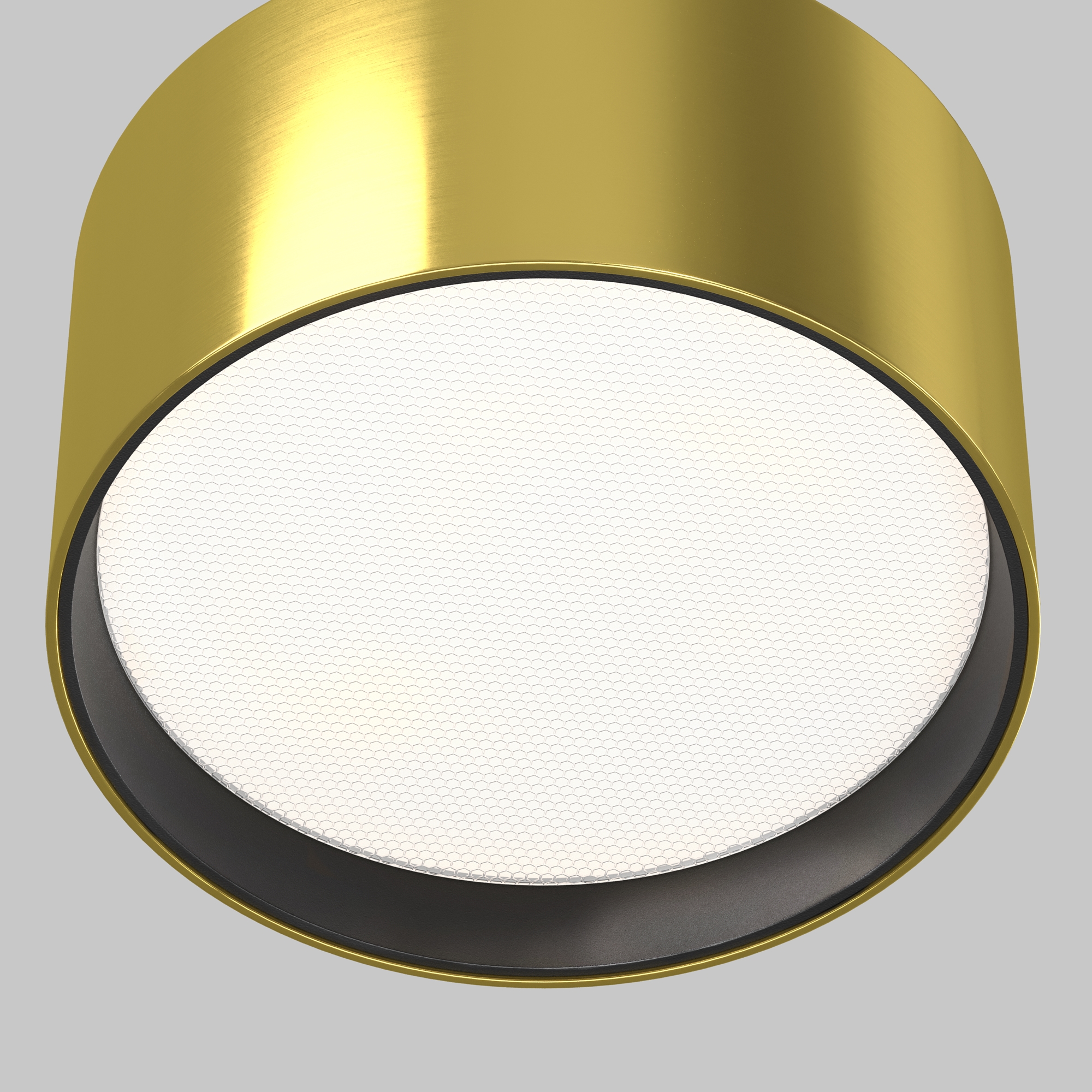 картинка Потолочный светильник Technical C091CL-12W4K-BS