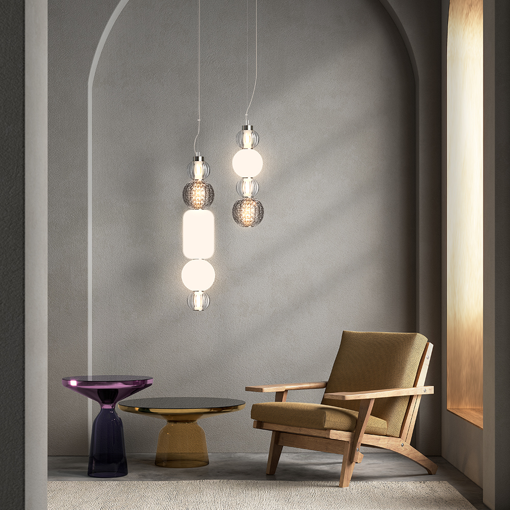 картинка Подвесной светильник Maytoni P069PL-L17CH3K