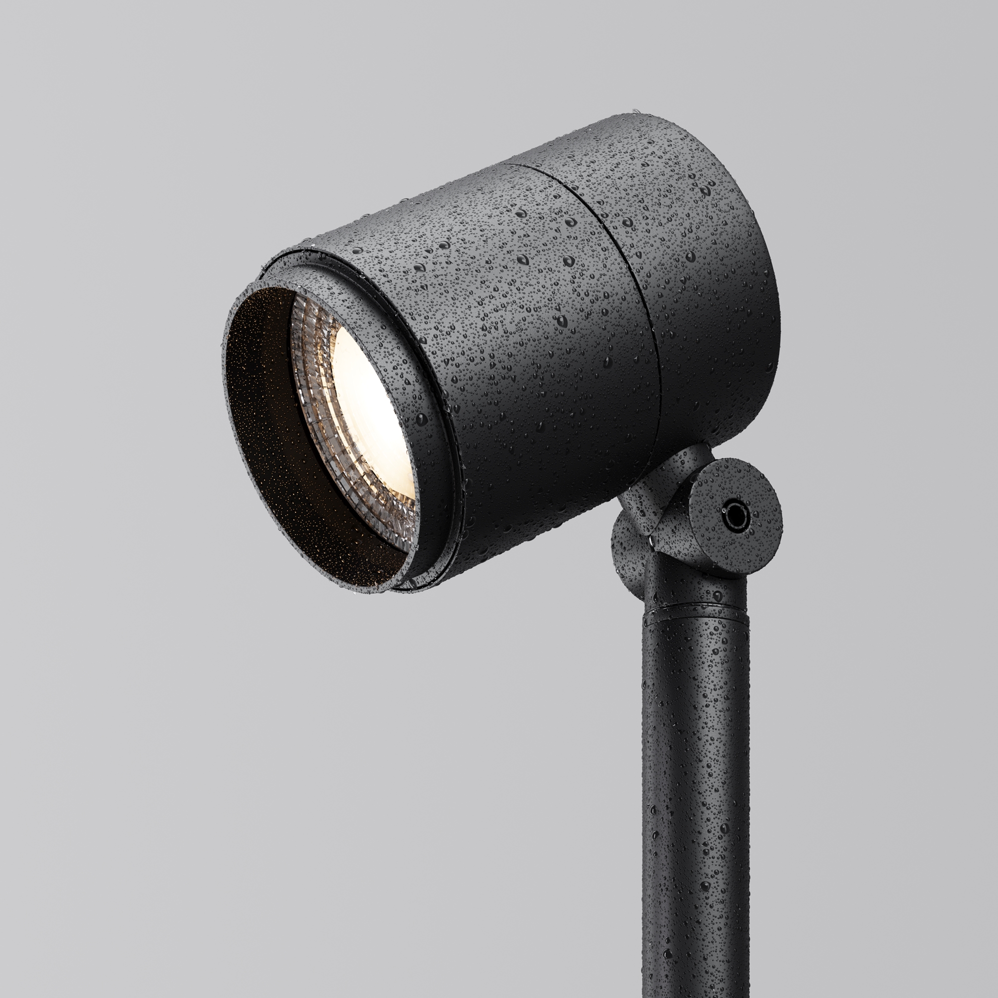 картинка Ландшафтный светильник Outdoor O497FL-L12B3K1