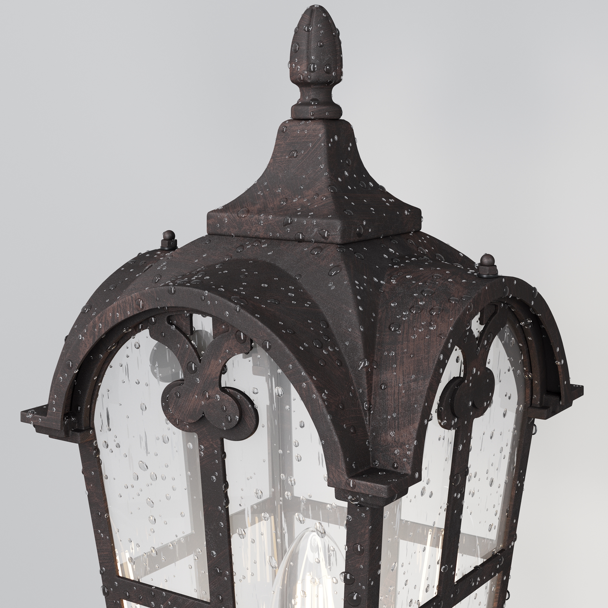 картинка Ландшафтный светильник Outdoor O413FL-01BZ