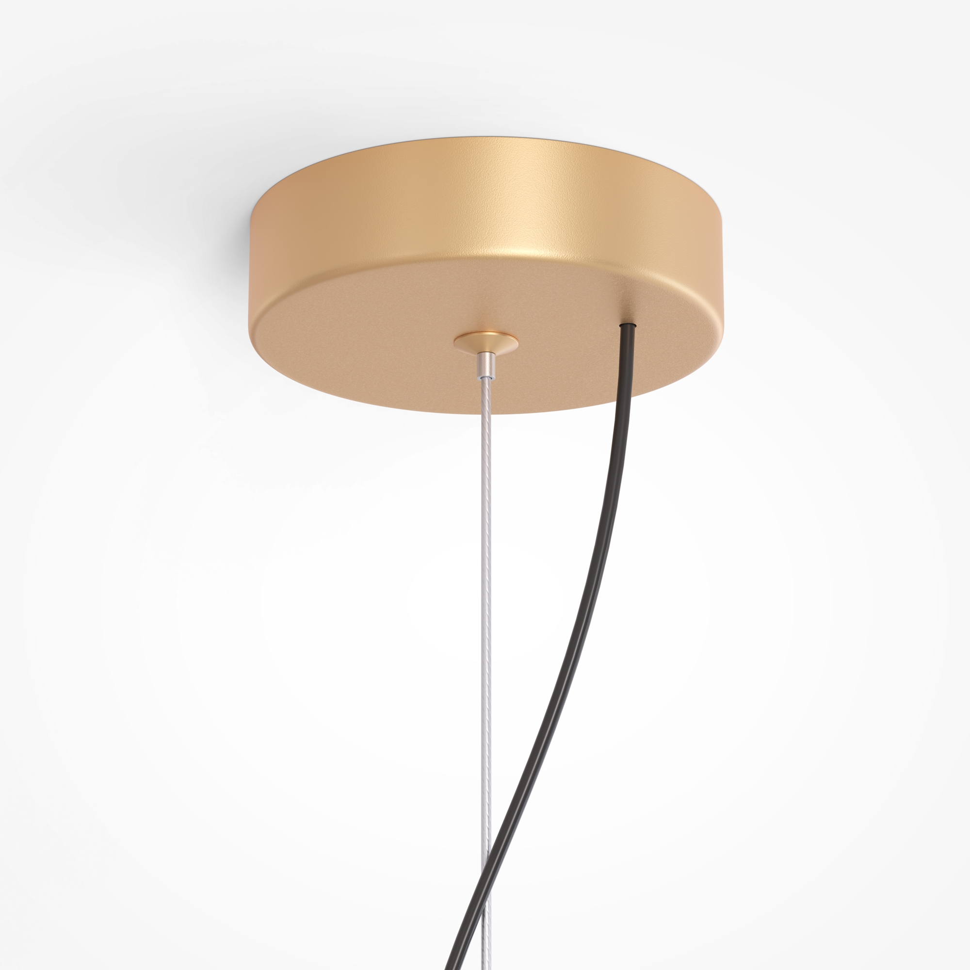 картинка Подвесной светильник Maytoni MOD268PL-03G