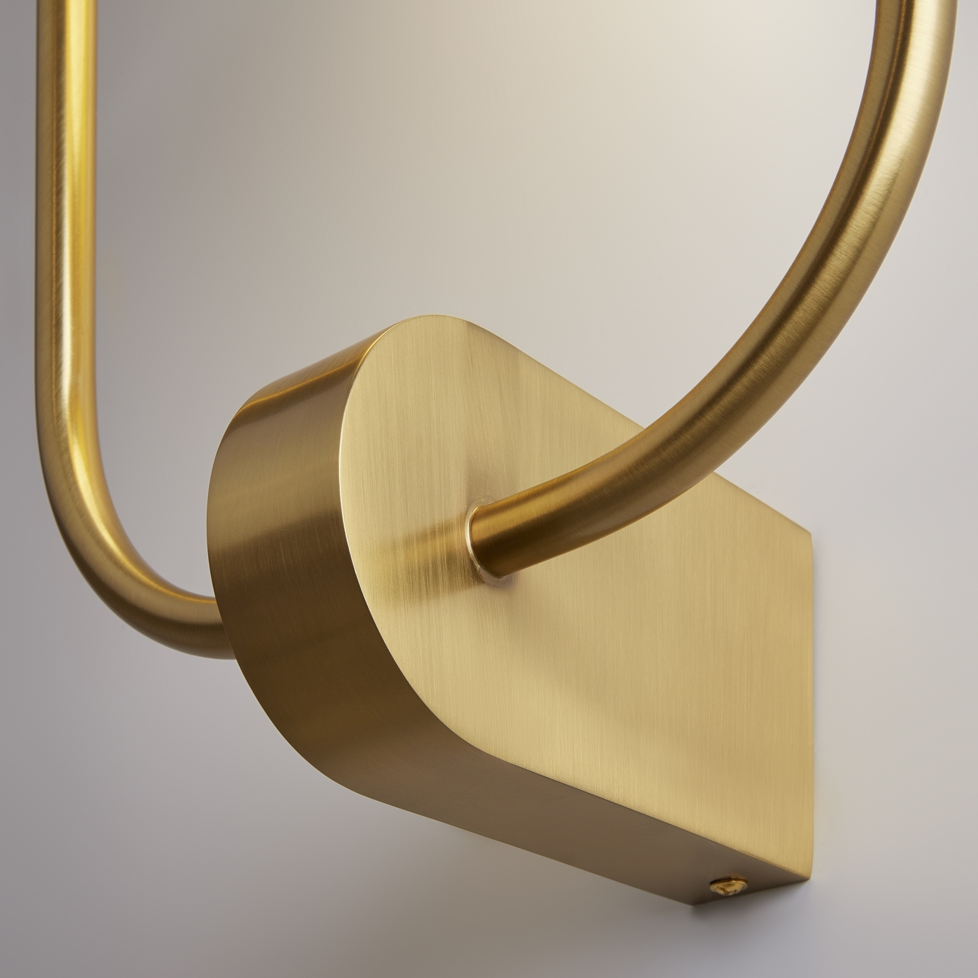 картинка Настенный светильник (бра) Maytoni MOD164WL-02BS