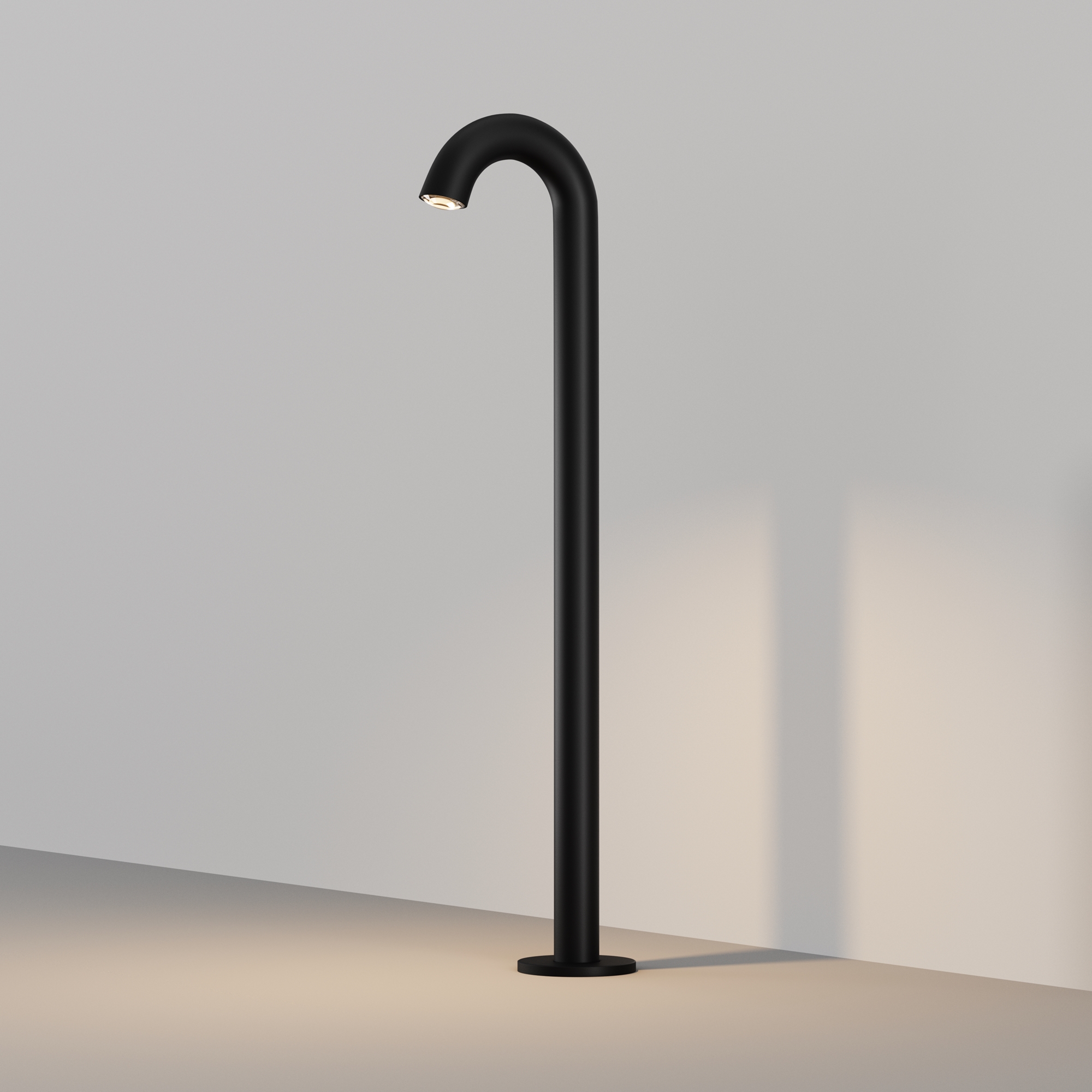 картинка Ландшафтный светильник Outdoor O476FL-L4GF3K