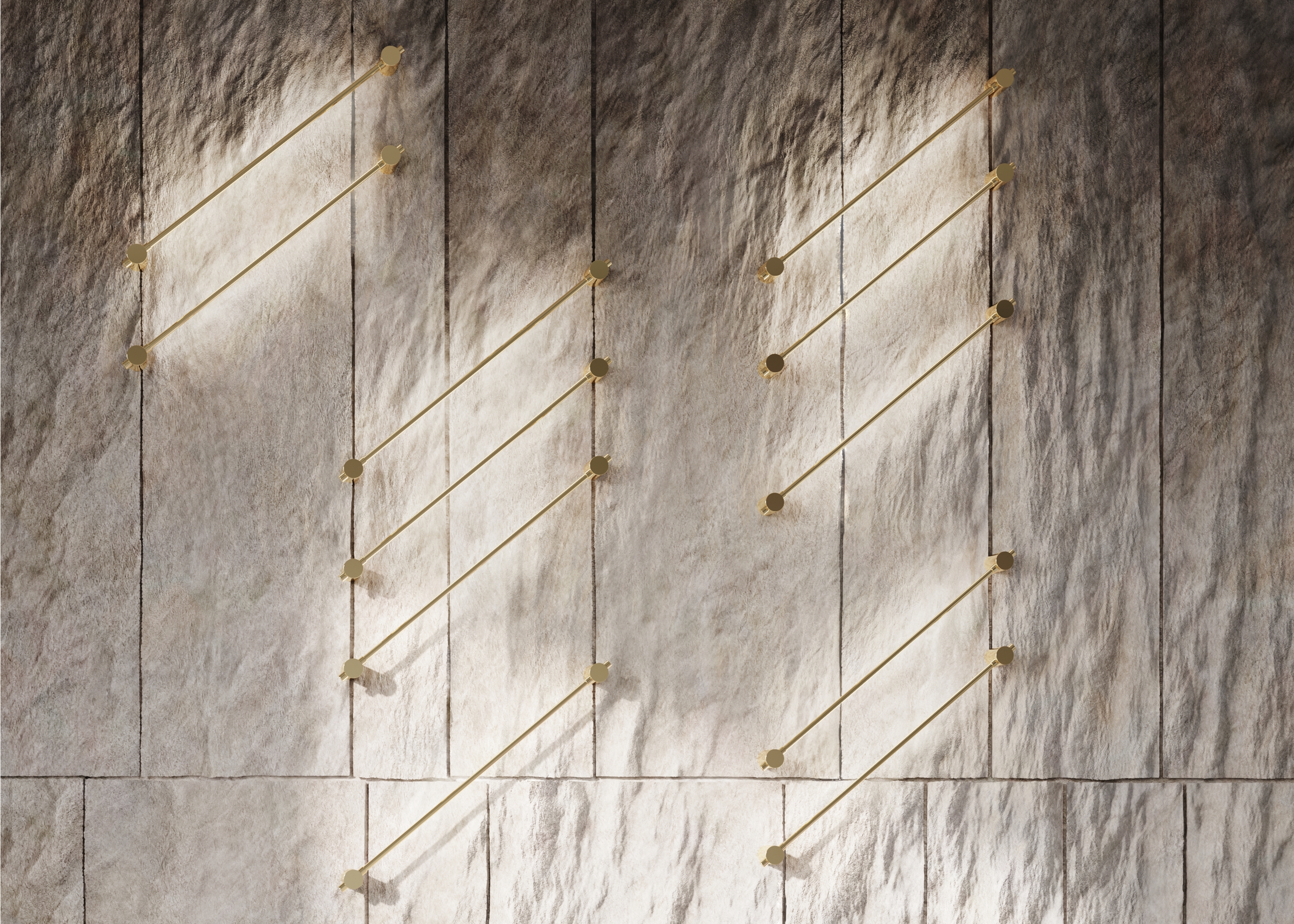 картинка Настенный светильник (бра) Maytoni MOD413WL-L8G3K