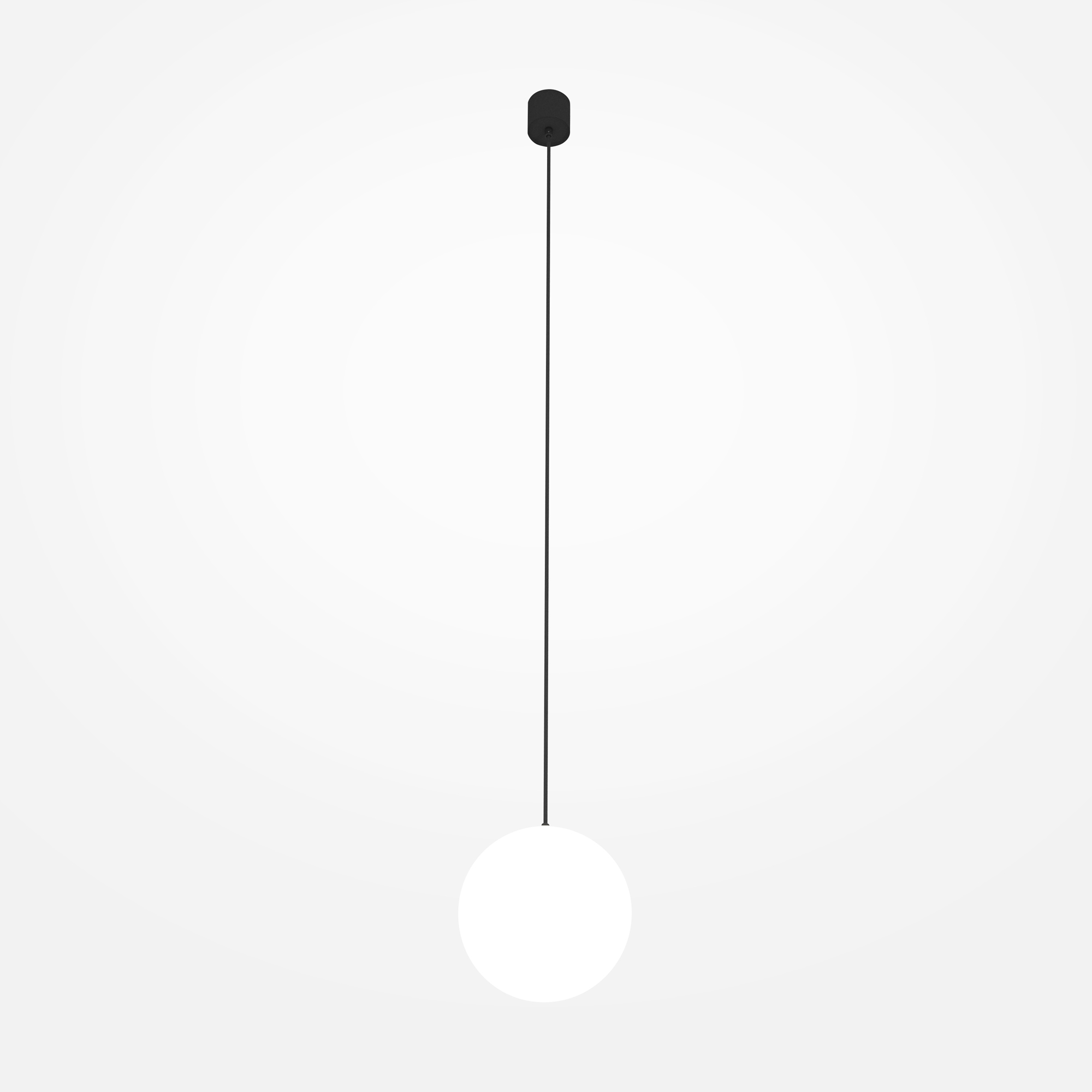 картинка Подвесной светильник Technical P039PL-5W3K-20-B