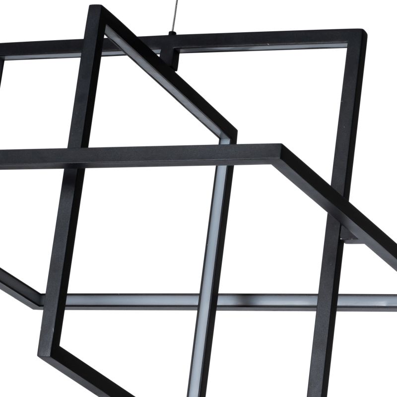 картинка Светильник подвесной светодиодный Stilfort 4003/02/03P серия Brox