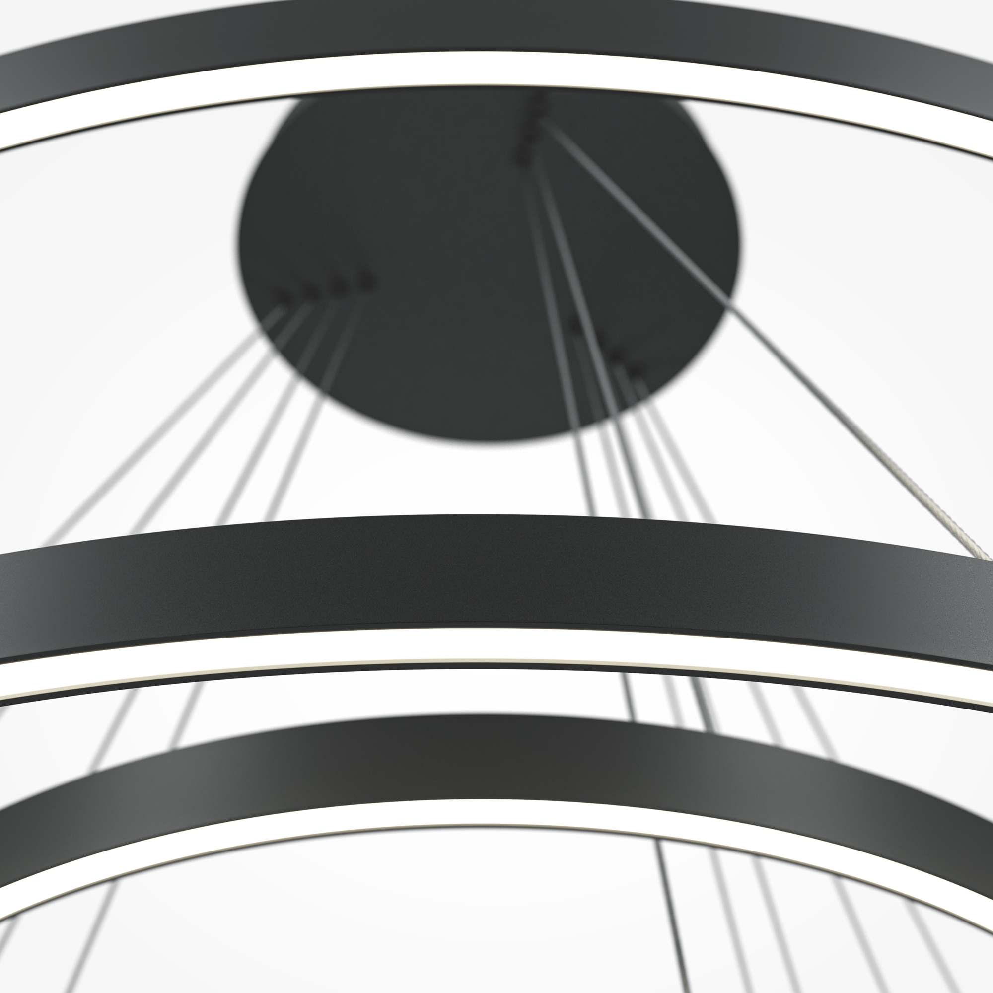 картинка Подвесной светильник Maytoni MOD058PL-L174BK