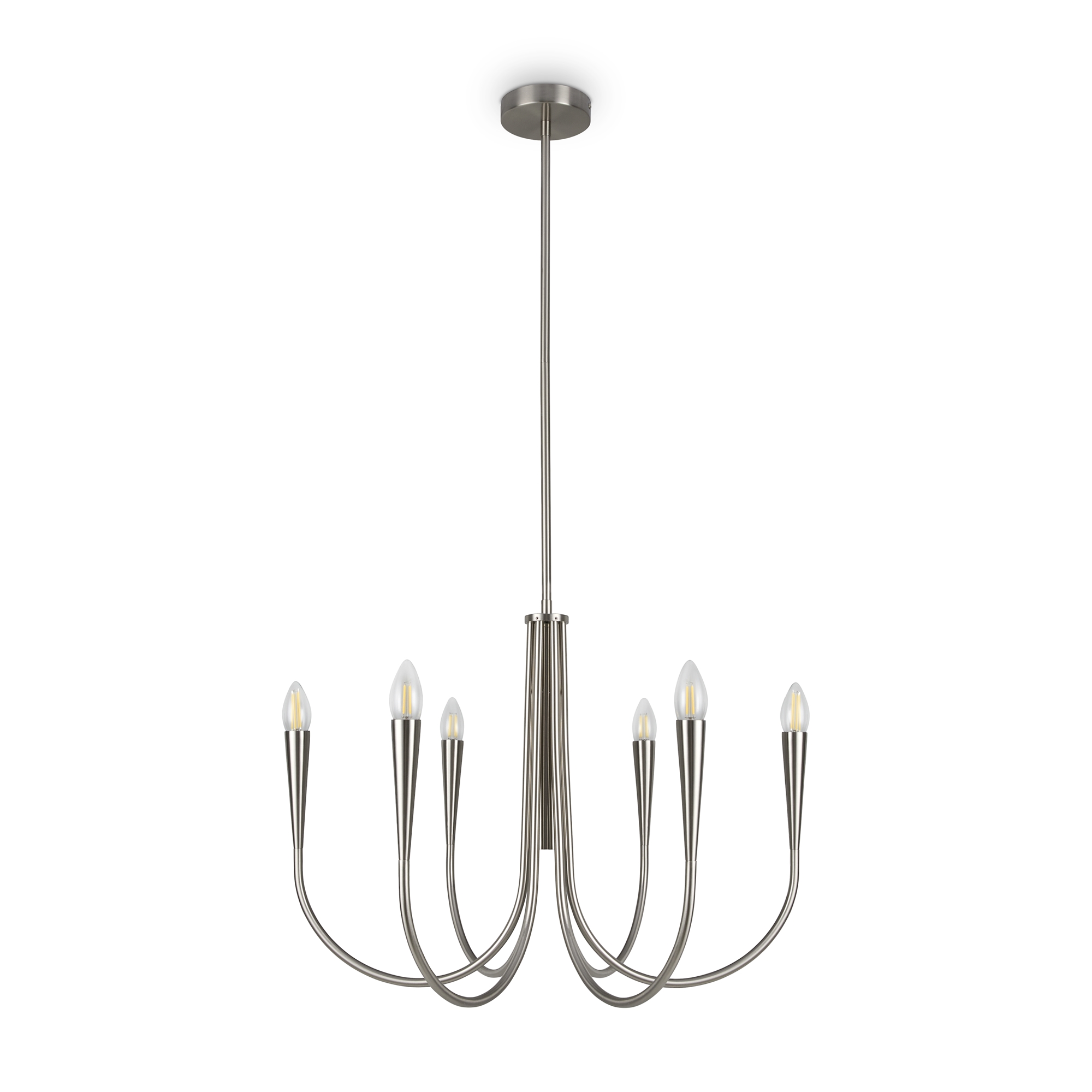 картинка Подвесной светильник Freya FR5253PL-06N