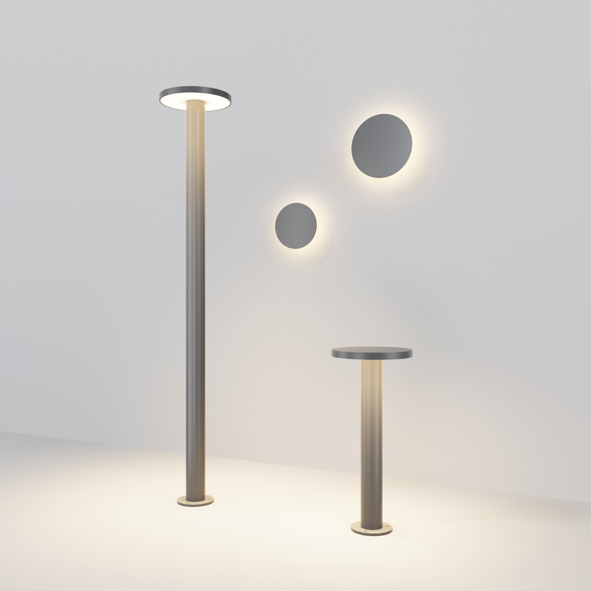 картинка Архитектурная подсветка Outdoor O420WL-L7GF