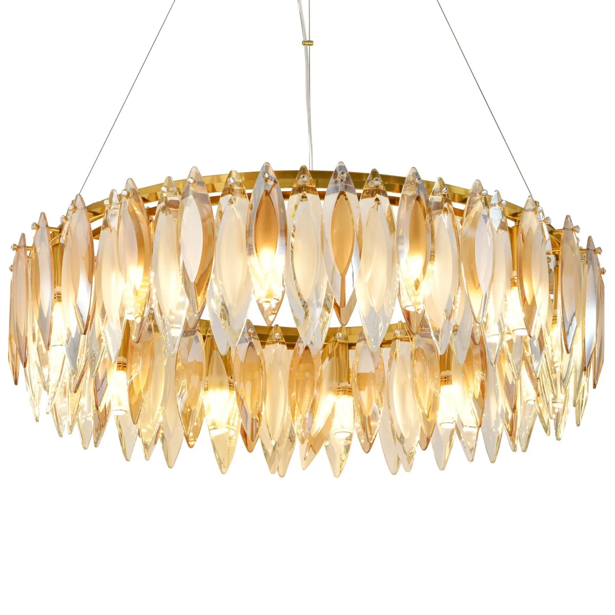 картинка Люстра подвесная Stilfort 2186/05/12P серия New Ton