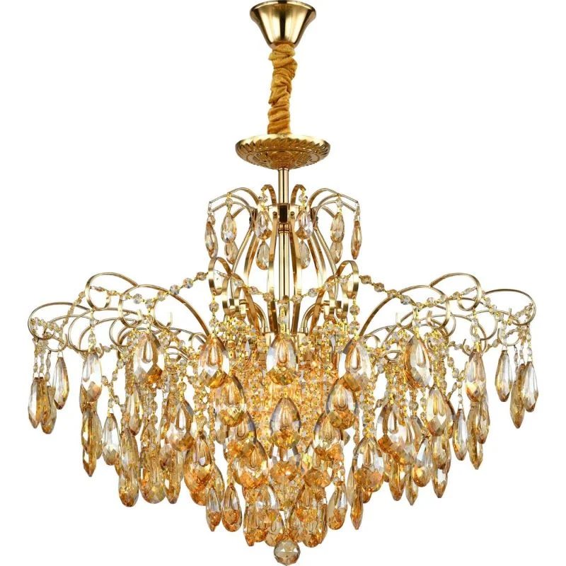 картинка Люстра подвесная хрустальная Stilfort 1038/03/08P серия Berta