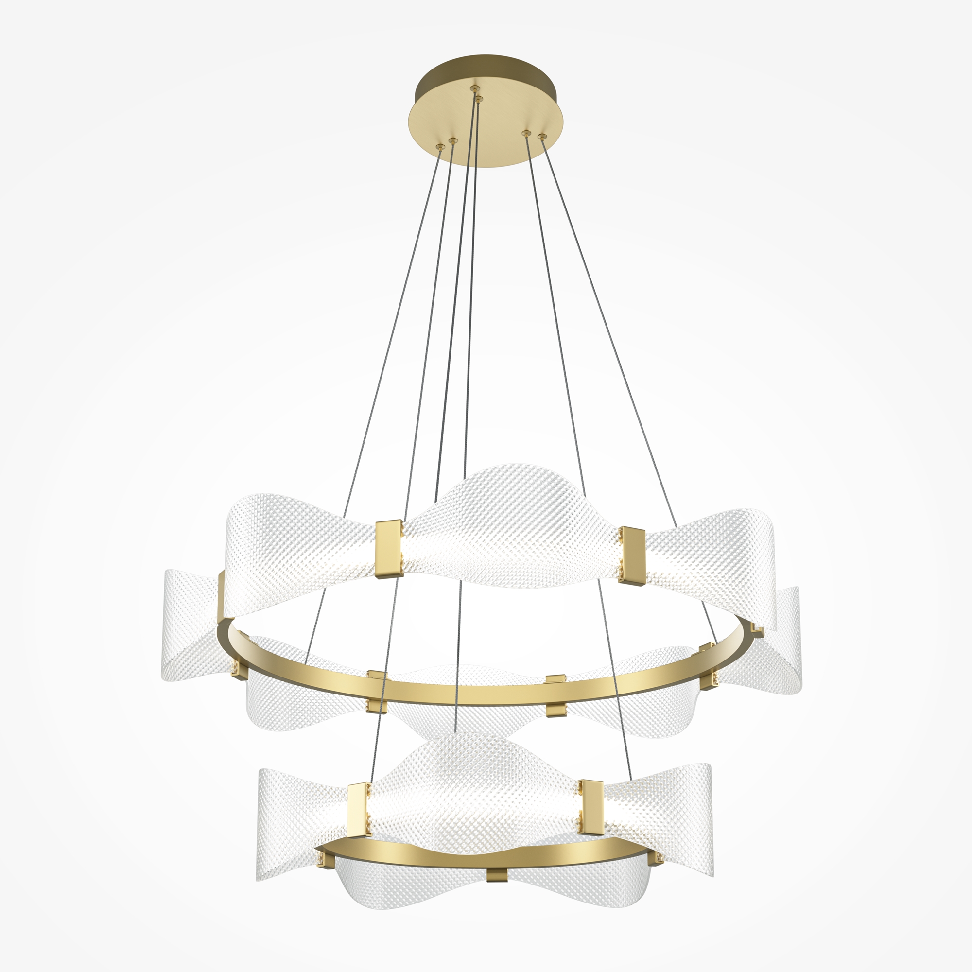 картинка Подвесной светильник Maytoni MOD281PL-L80BS3K