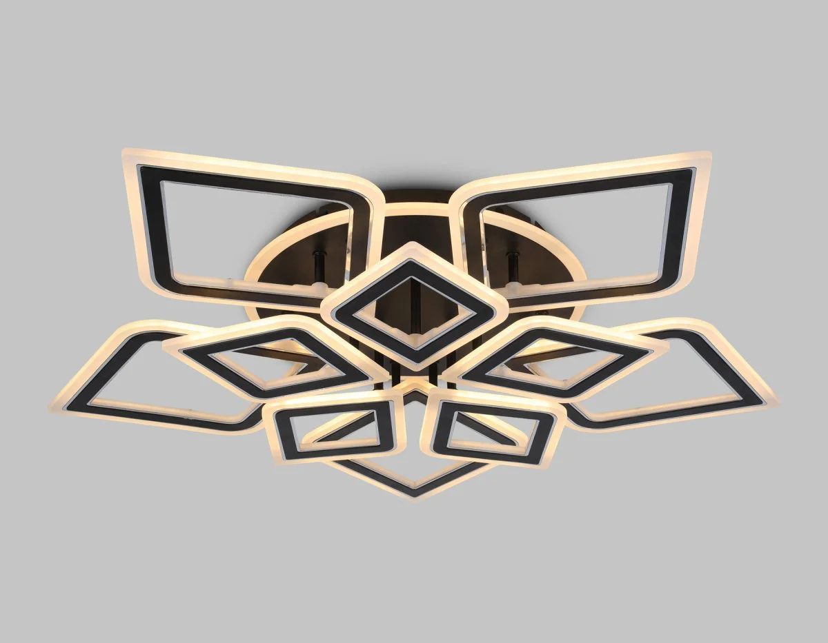 картинка Потолочный светодиодный светильник с пультом