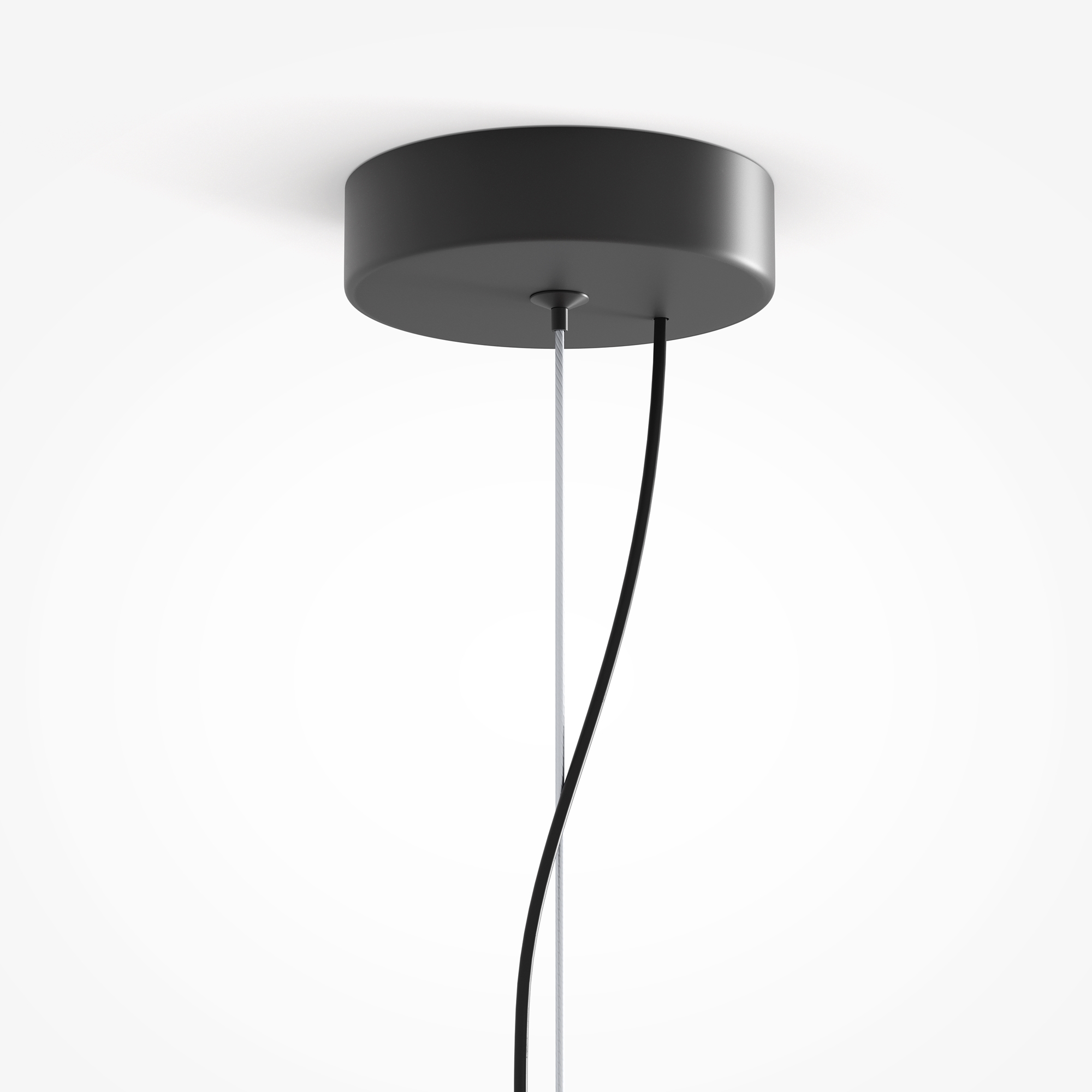 картинка Подвесной светильник Maytoni MOD268PL-03B