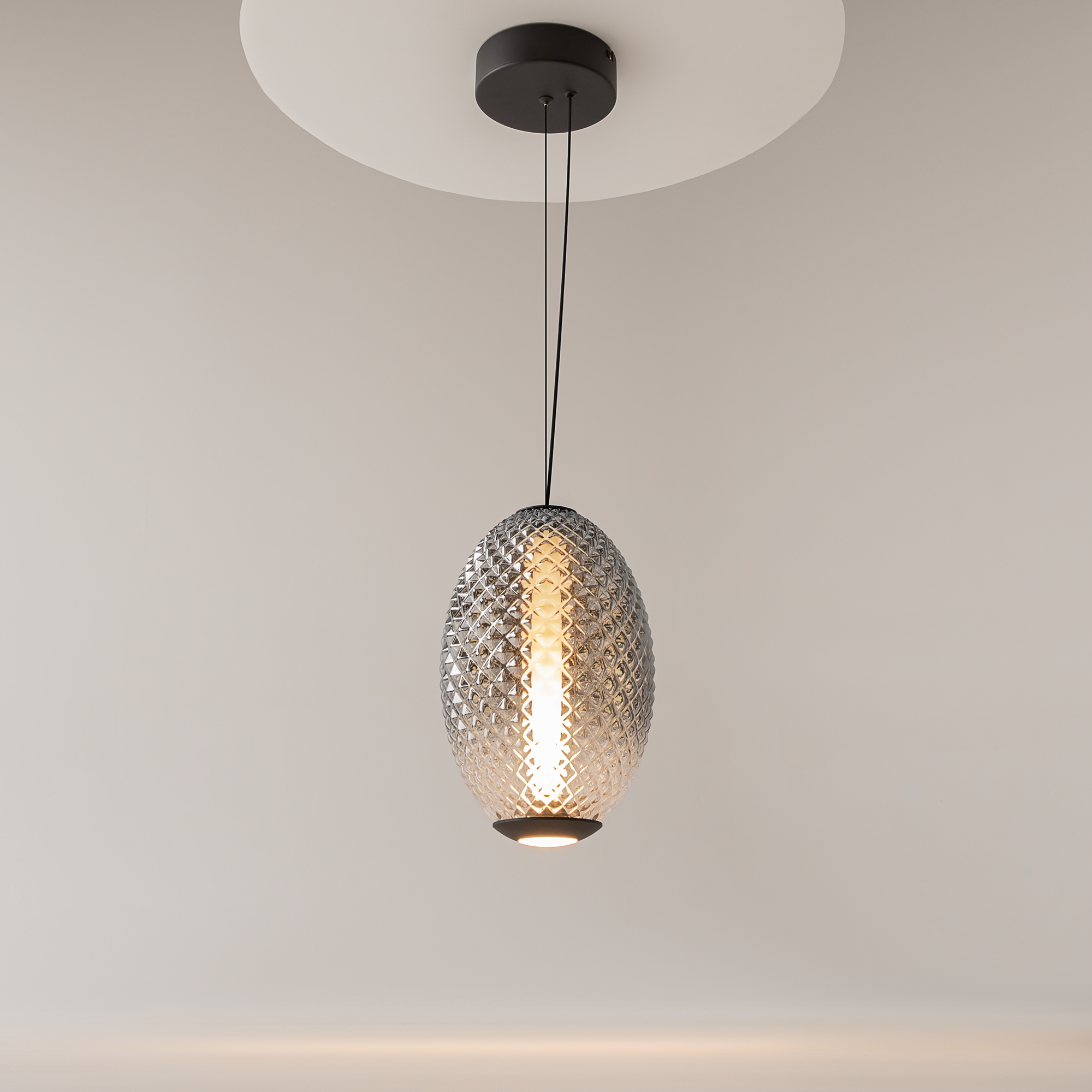 картинка Подвесной светильник Maytoni MOD397PL-L14B3K