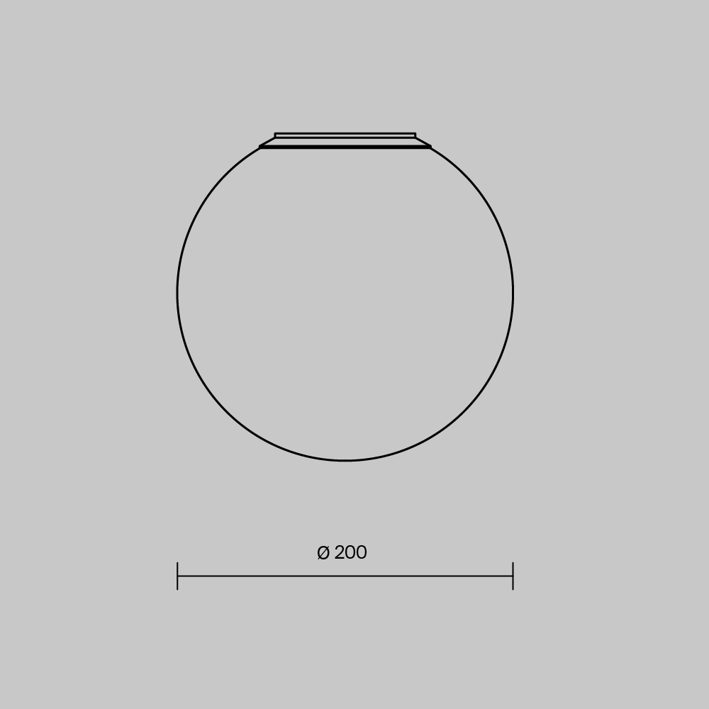 картинка Потолочный светильник Maytoni MOD427CL-L10B3K