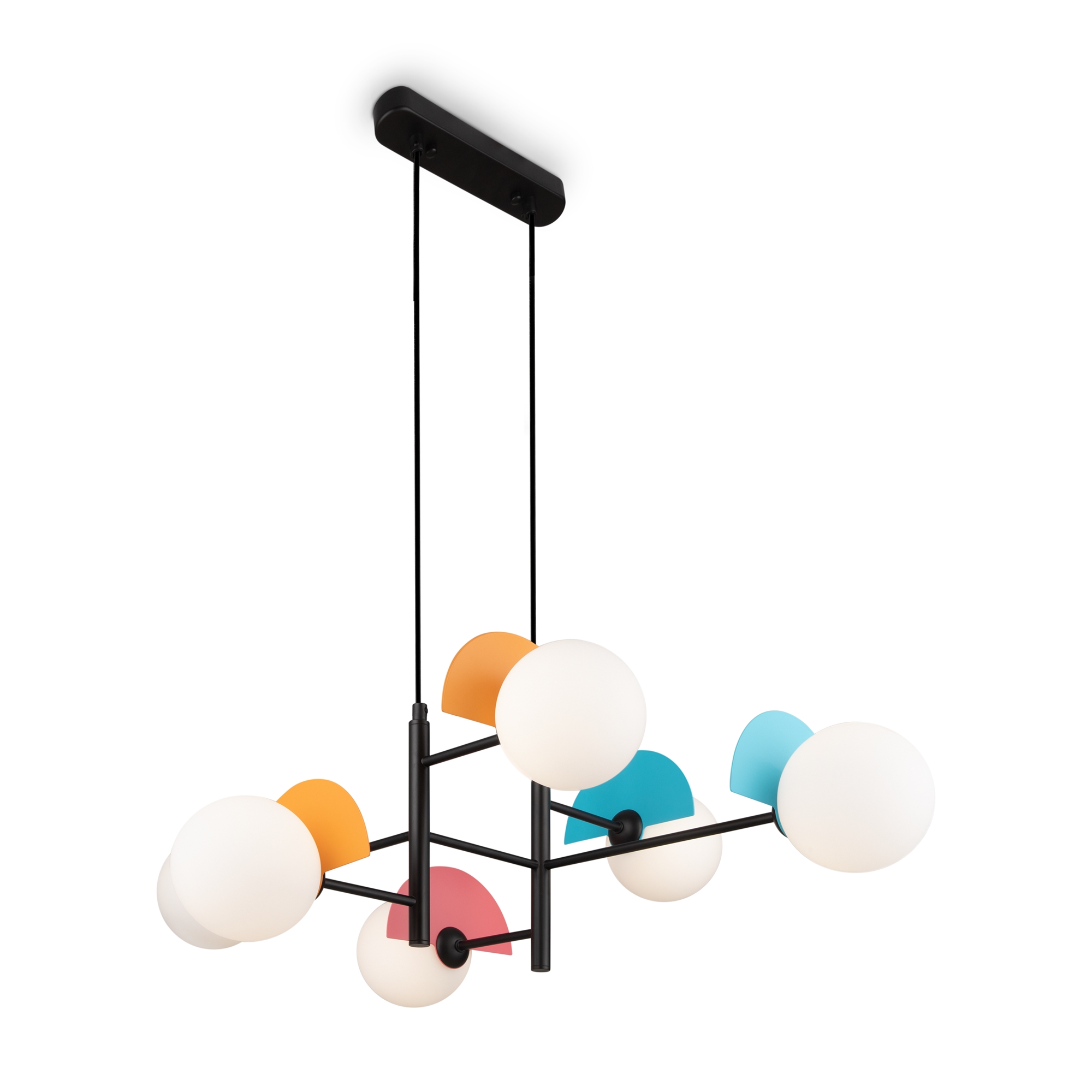 картинка Подвесной светильник Freya FR5391PL-06CFL