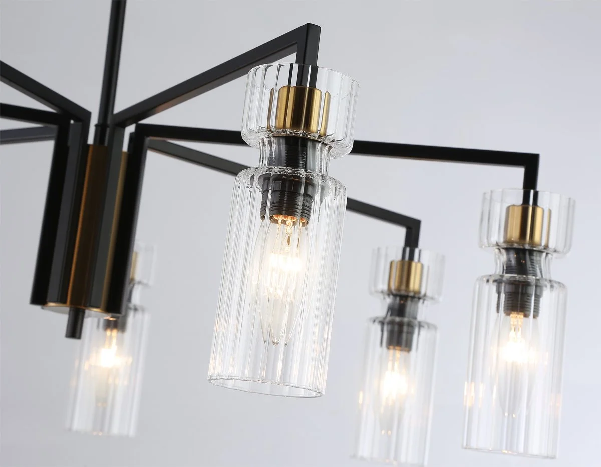 картинка Люстра на штанге LH56115