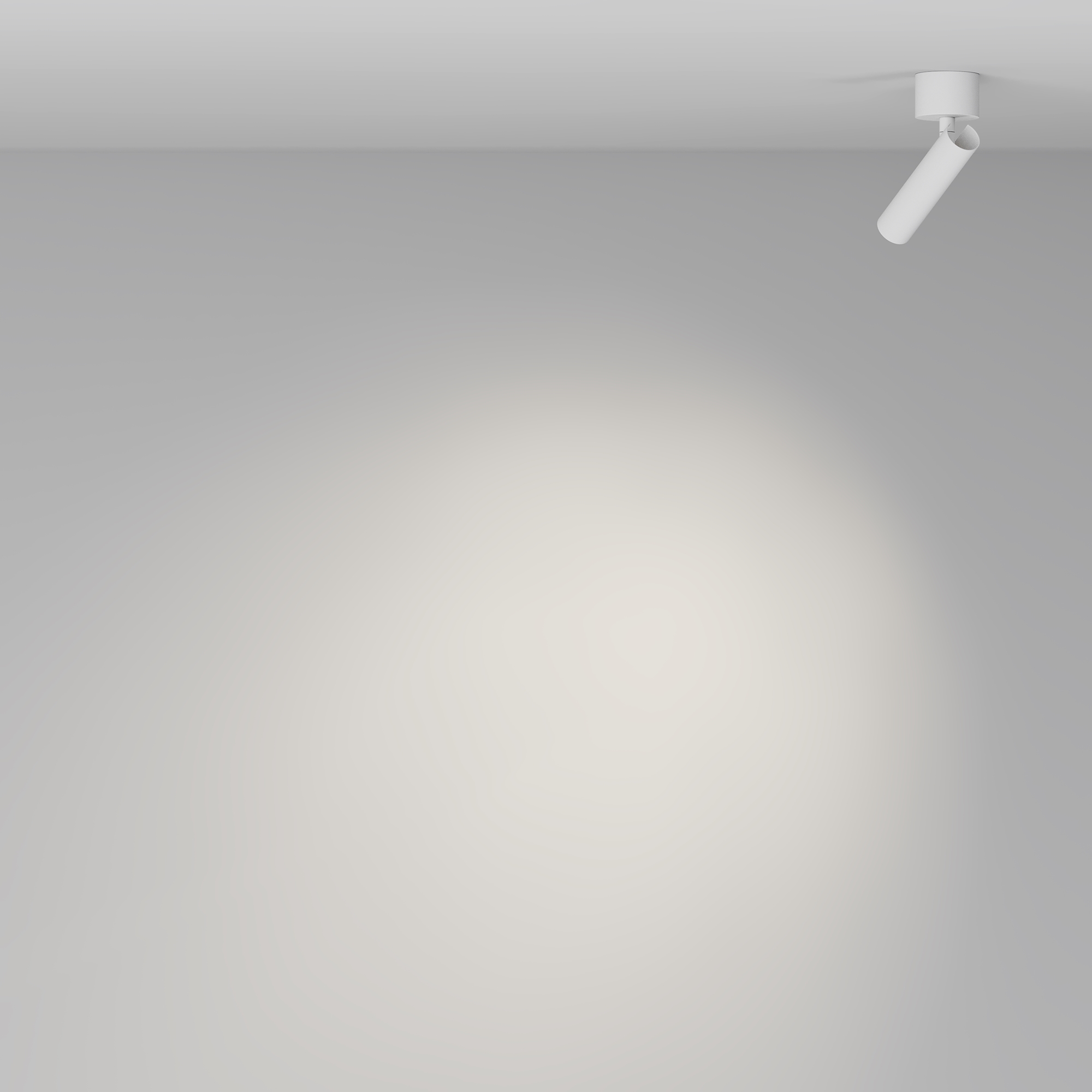 картинка Потолочный светильник Technical C141CL-L125-6W4K-W