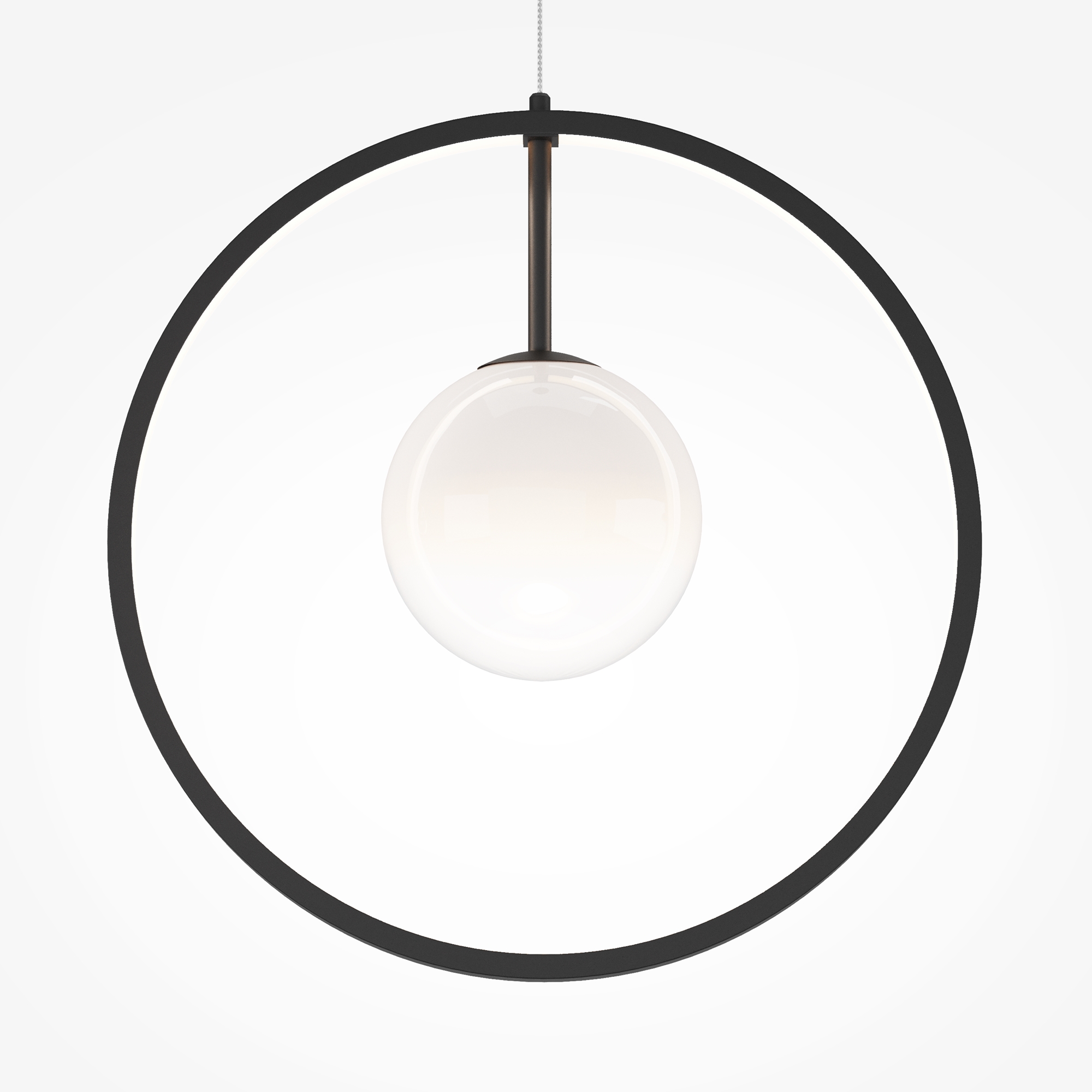 картинка Подвесной светильник Maytoni MOD407PL-L12B3K1