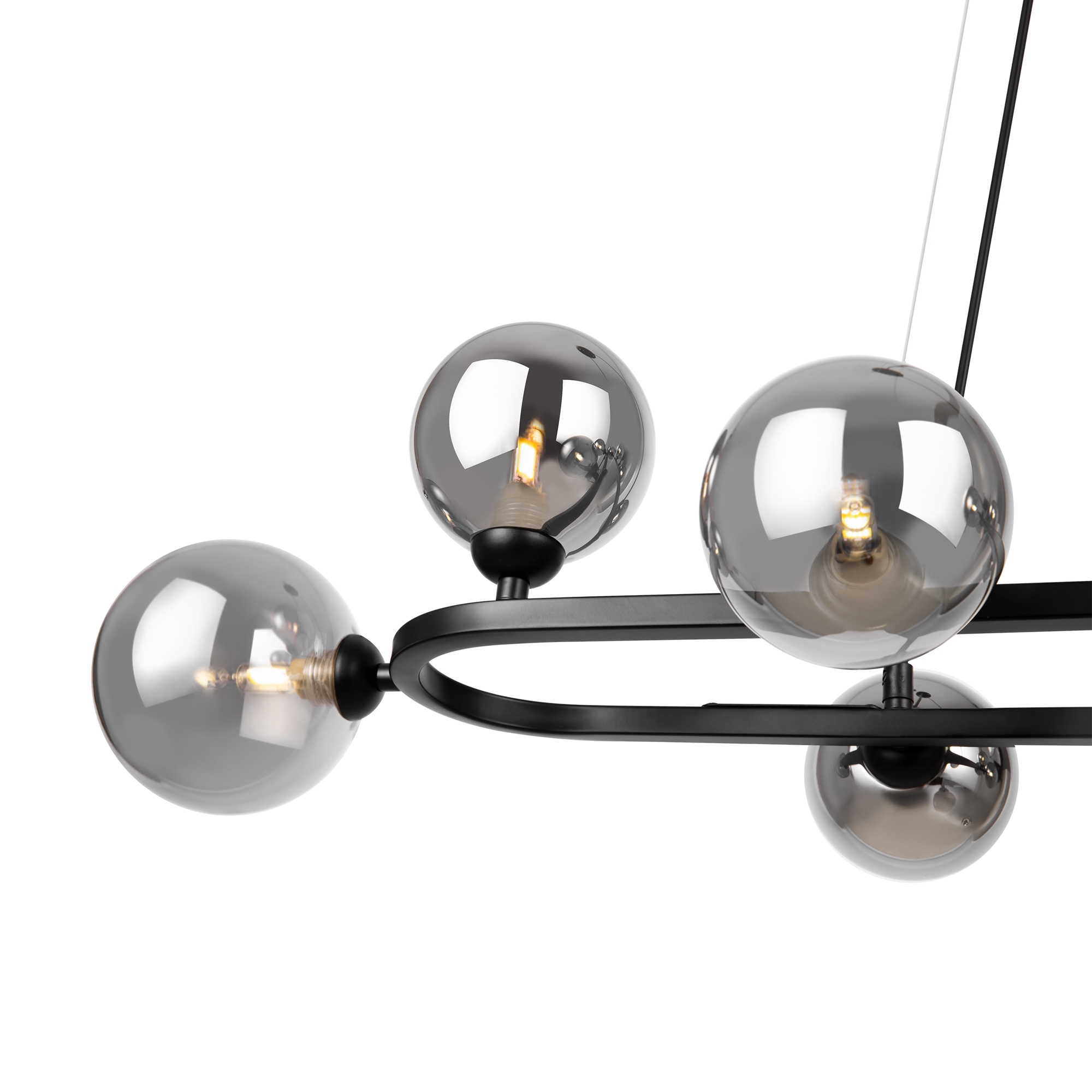 картинка Подвесной светильник Freya FR5222PL-08B