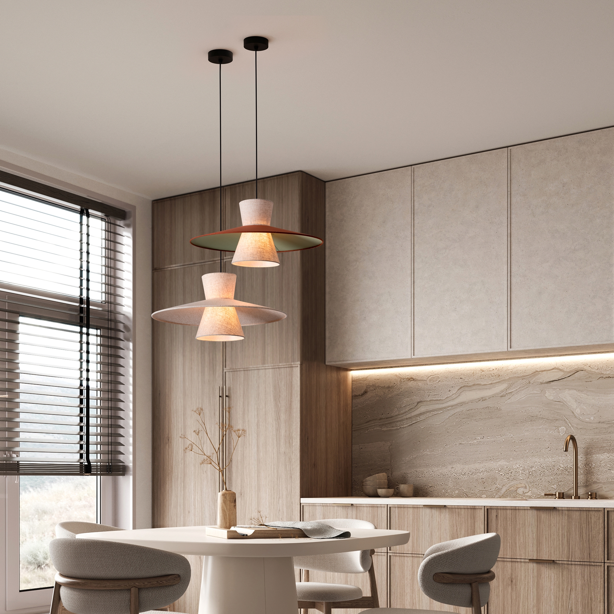 картинка Подвесной светильник Freya FR5489PL-01GT