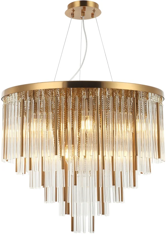 картинка Люстра подвесная Stilfort 2147/05/09P серия Style rain