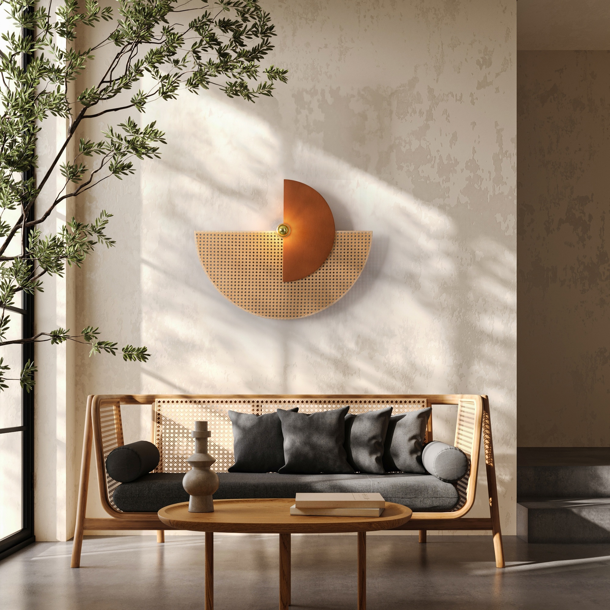 картинка Настенный светильник (бра) Freya FR5487WL-01G4