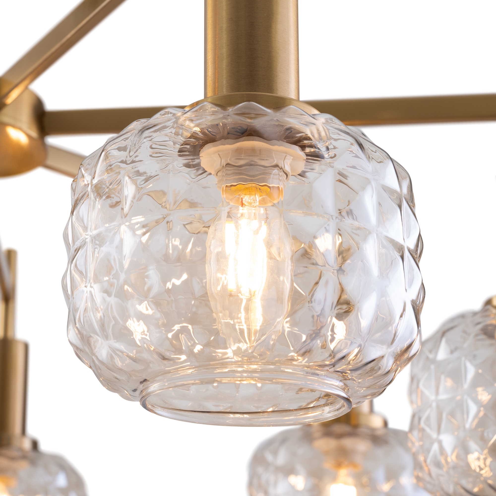 картинка Потолочный светильник Freya FR5366CL-07BS