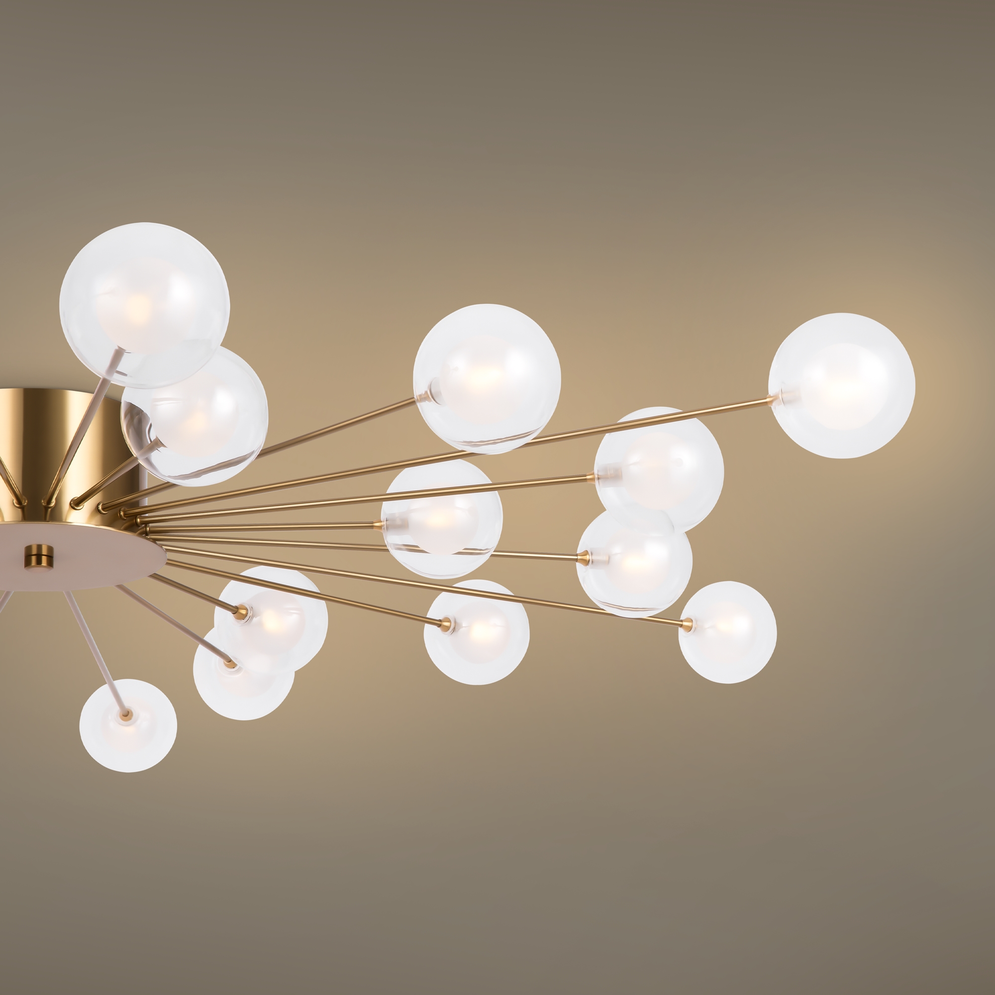 картинка Потолочный светильник Freya FR5242CL-24BS1