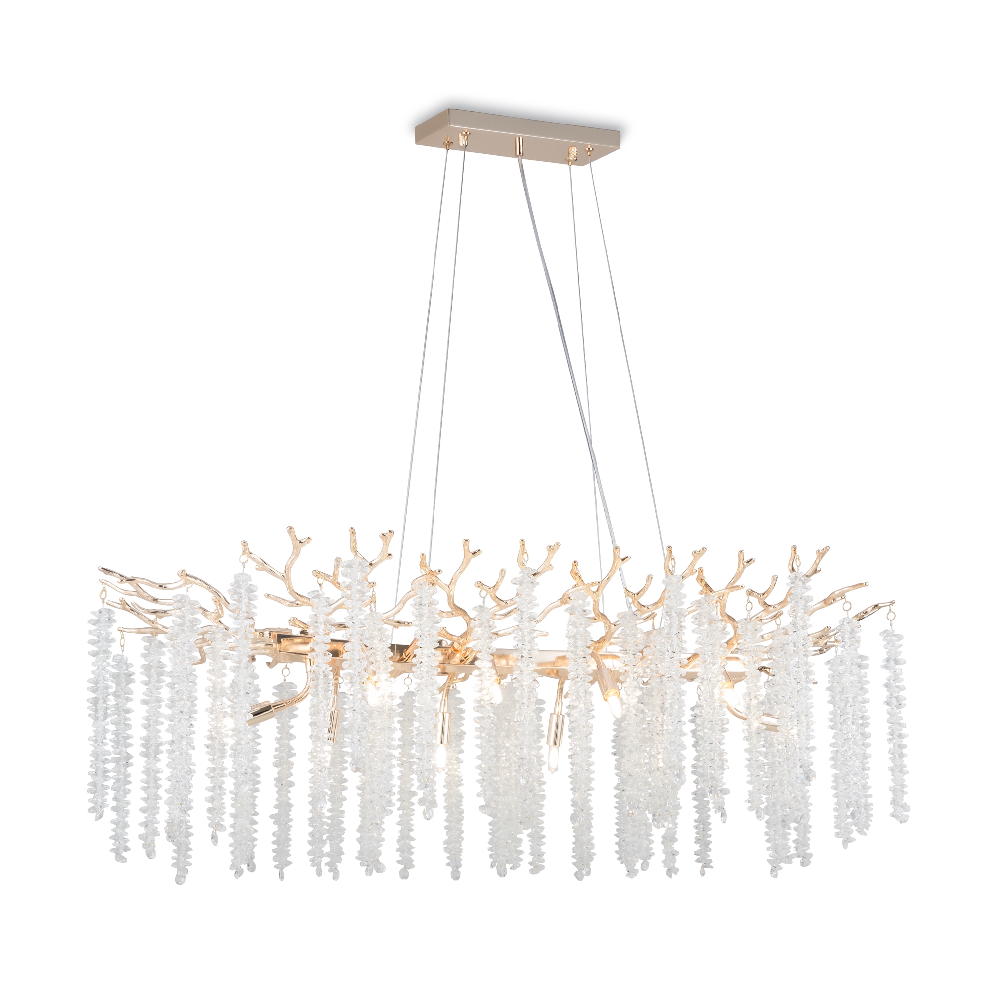 картинка Подвесной светильник Freya FR1010PL-10G1